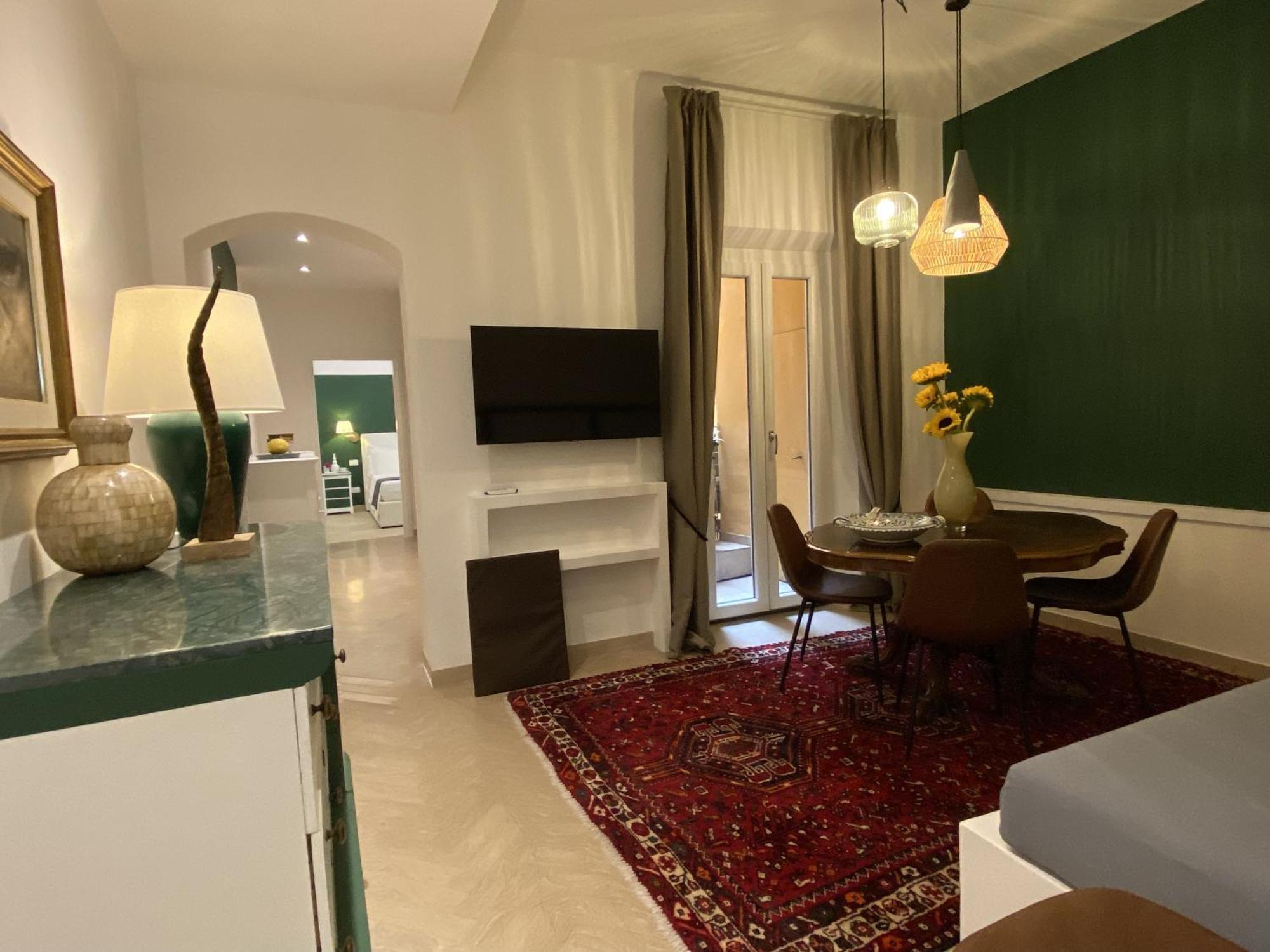 Appartement San Lorenzo For Foodies