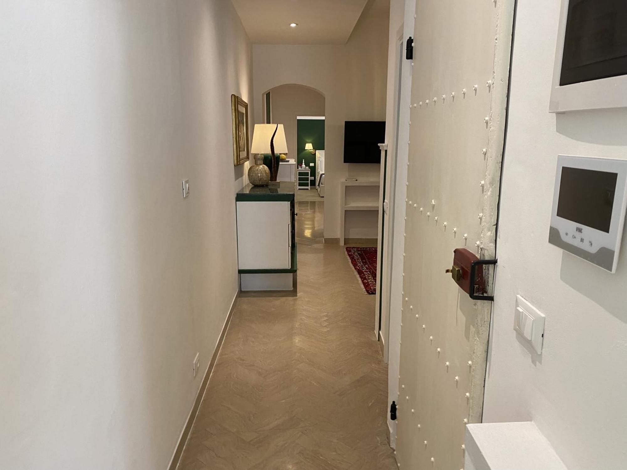 San Lorenzo For Foodies Appartement *