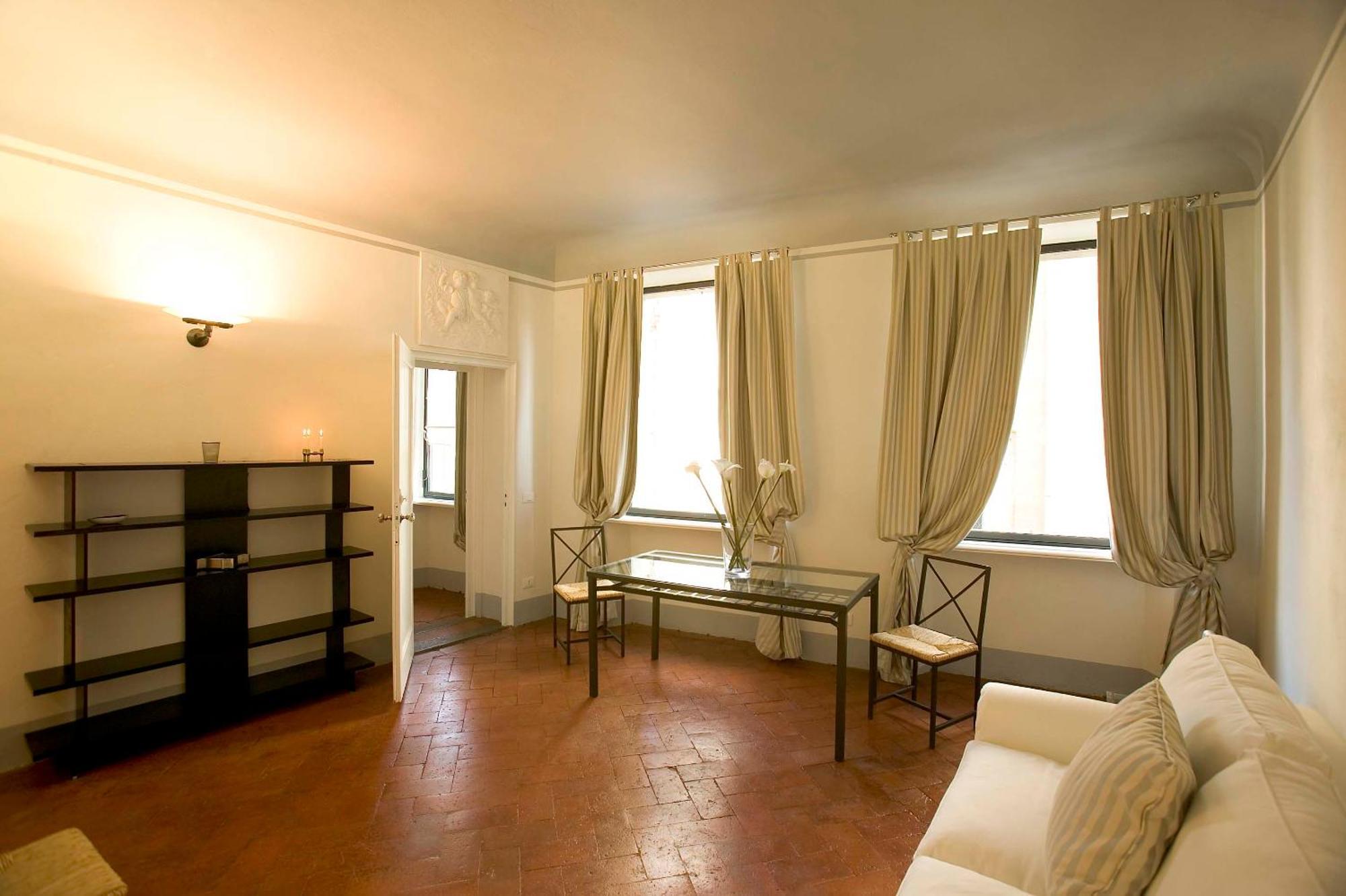 Lejlighed Palazzo Bianchini Firenze