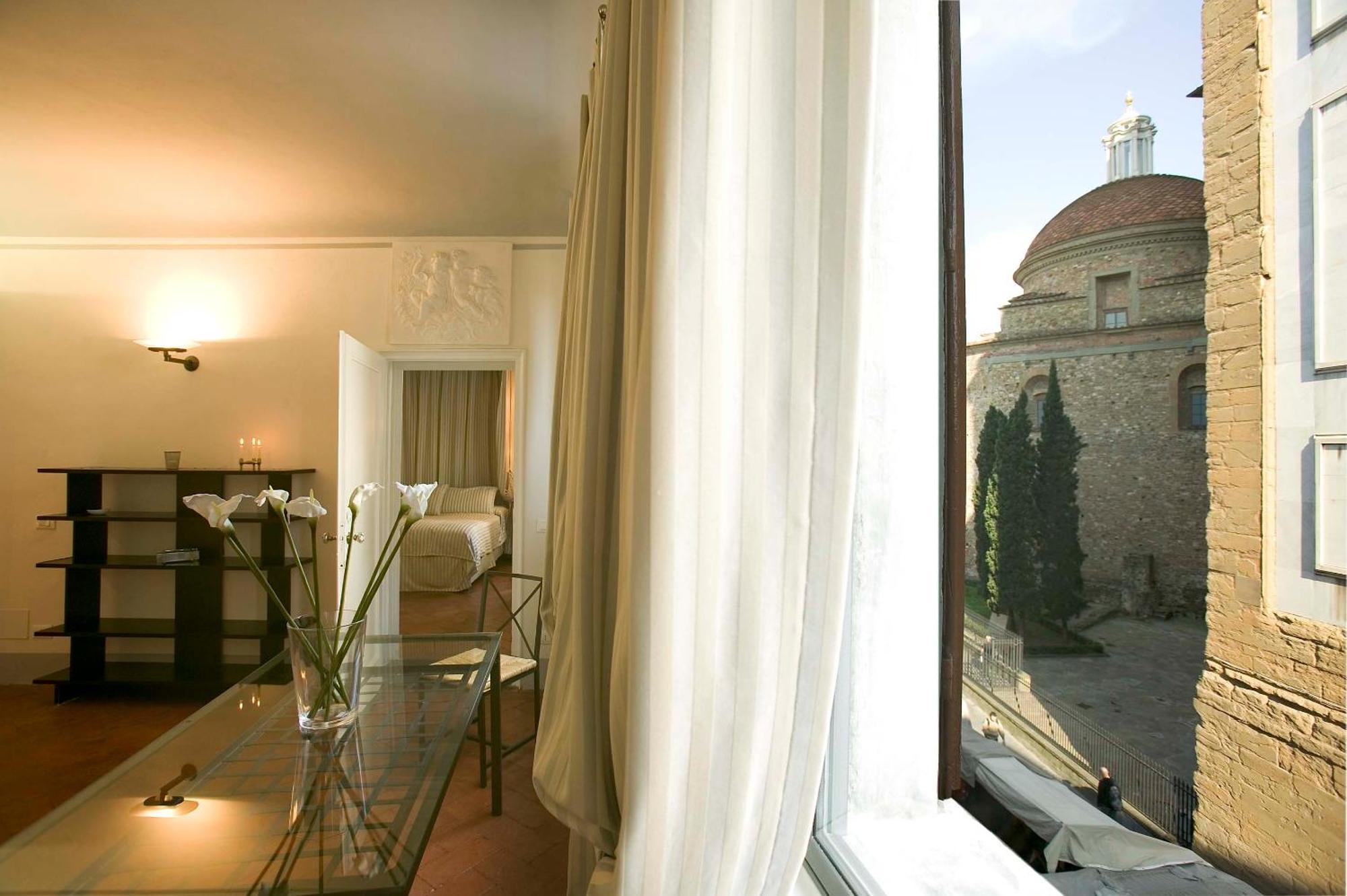 Palazzo Bianchini Lejlighed Firenze