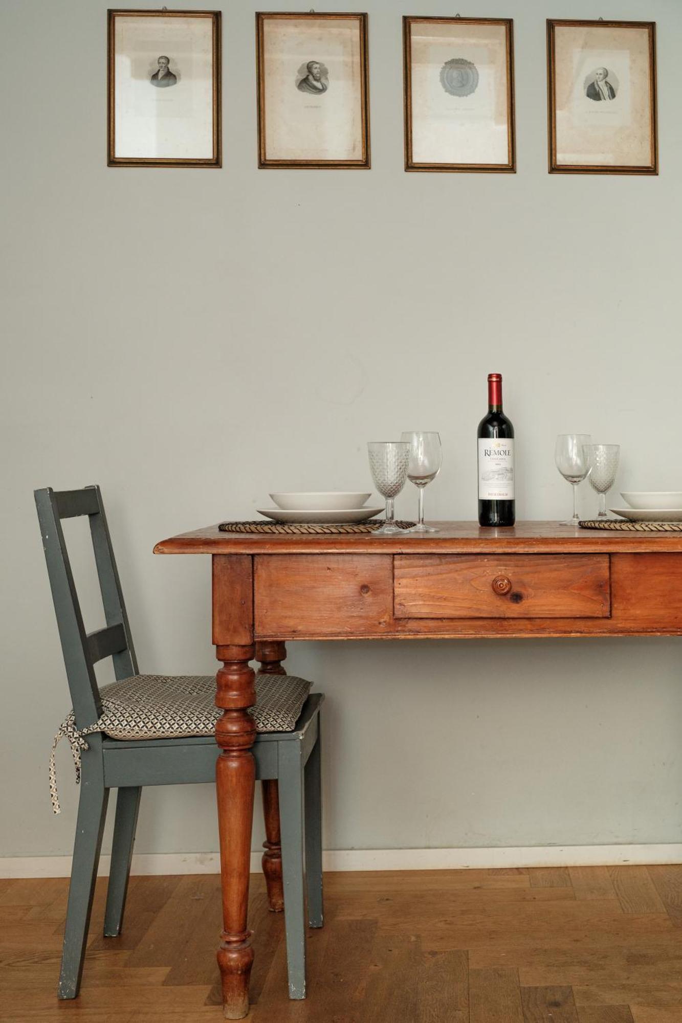 Erta Flat & Firenze