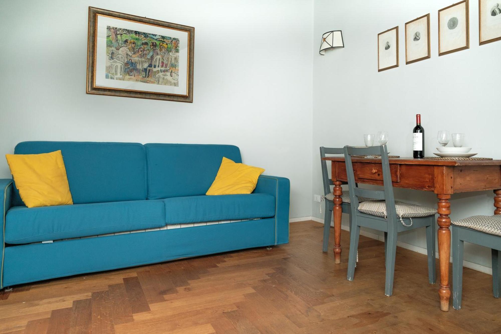 Appartamento Erta Flat & *