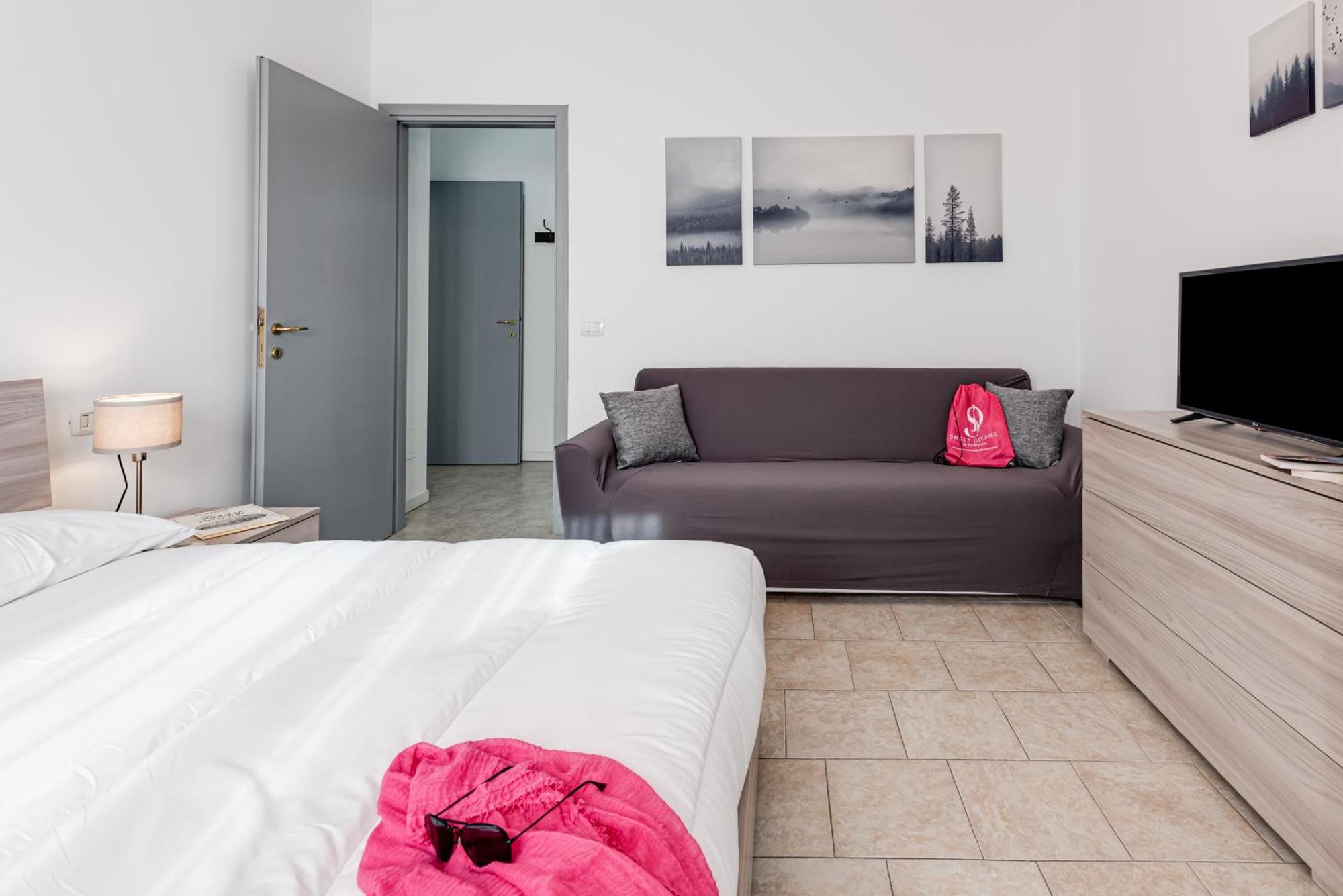 Appartamento Castelnuovo Hub - Sweet Dreams In