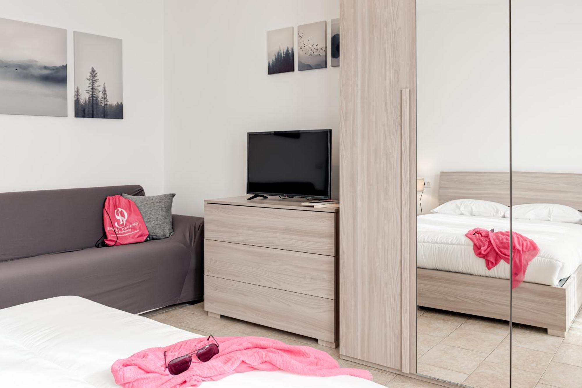 Castelnuovo Hub - Sweet Dreams In * Firenze