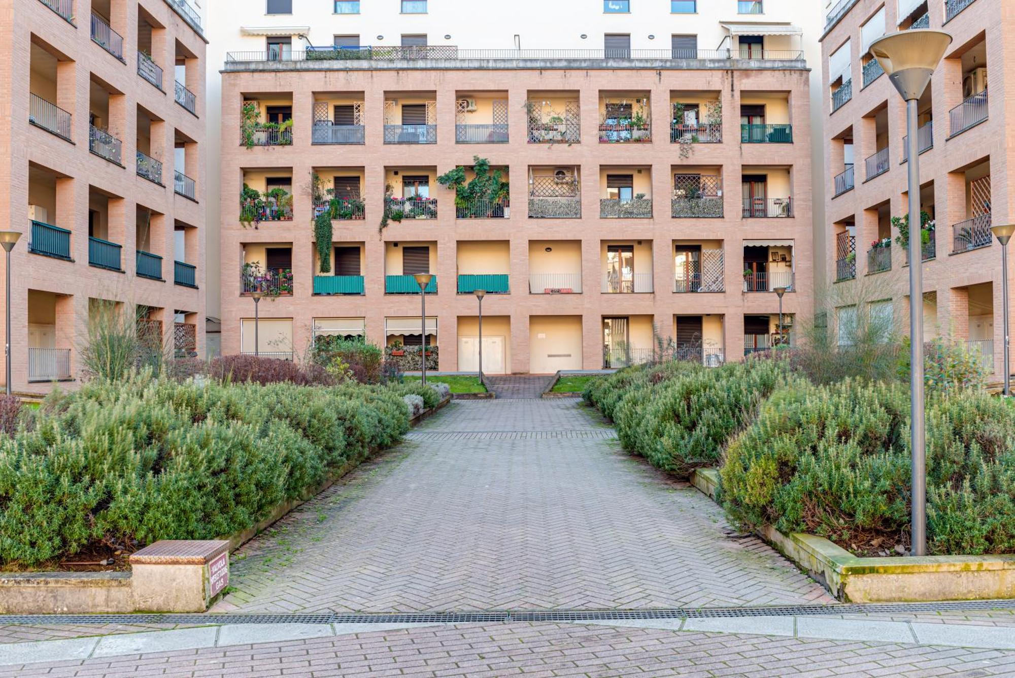 Appartamento Castelnuovo Hub - Sweet Dreams In Firenze