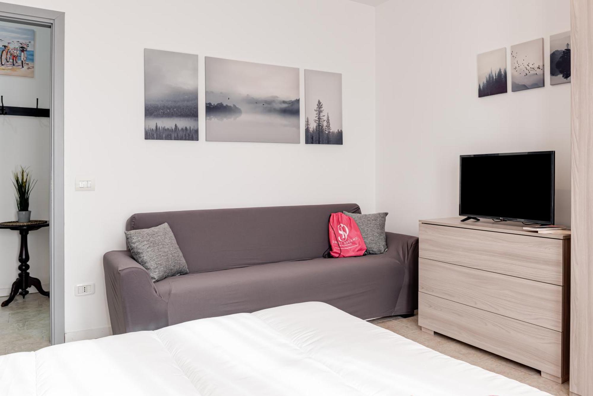 Castelnuovo Hub - Sweet Dreams In Appartamento Firenze