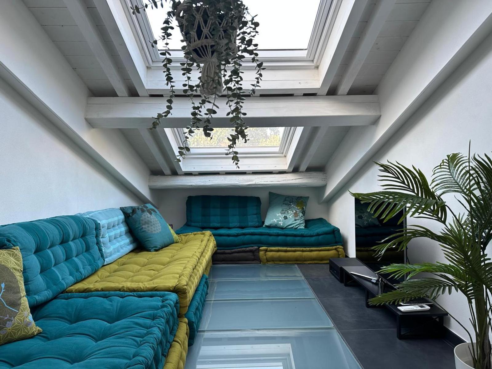 Salutati By Mmega Appartement