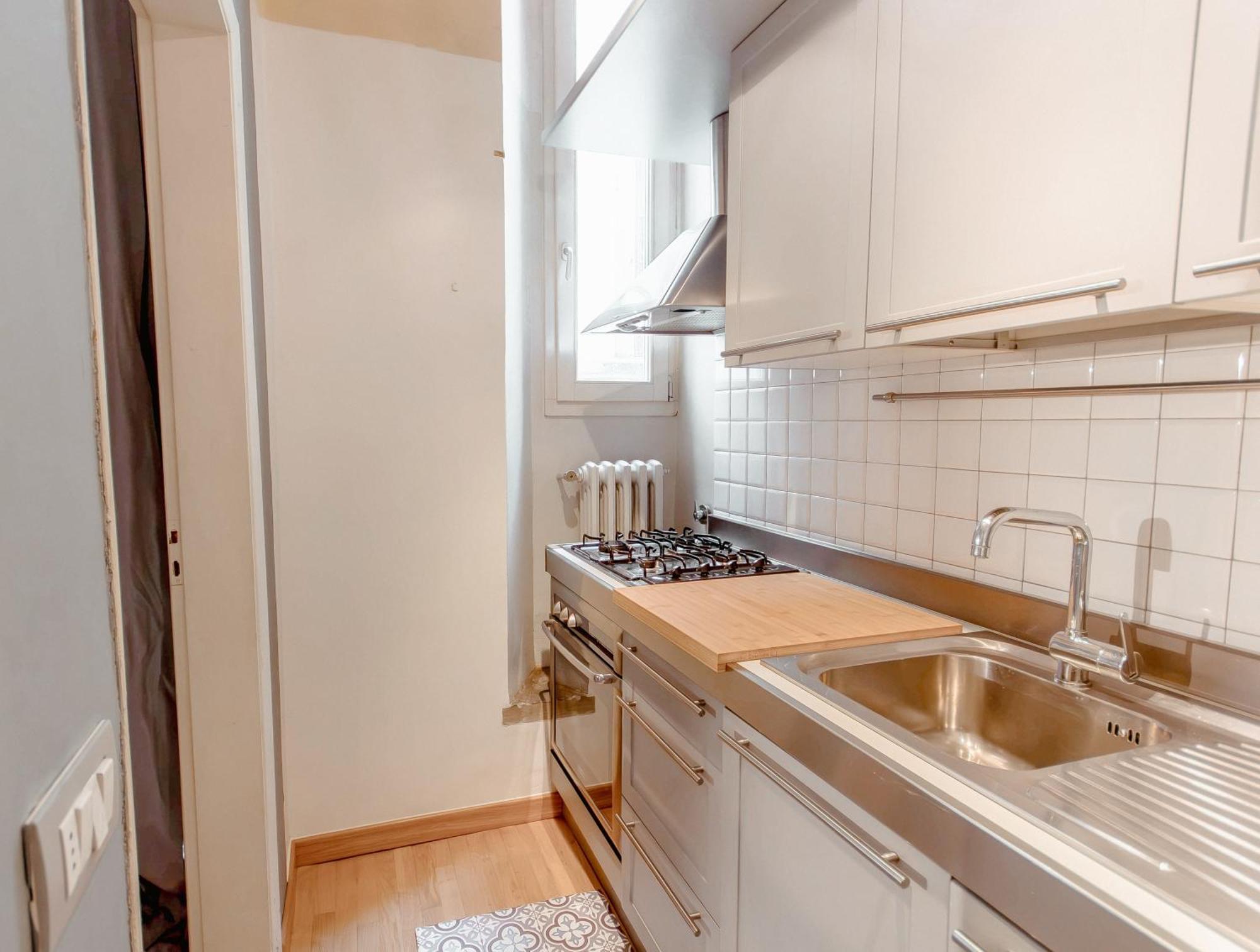 Elegant Loft Serragli Appartement Florence