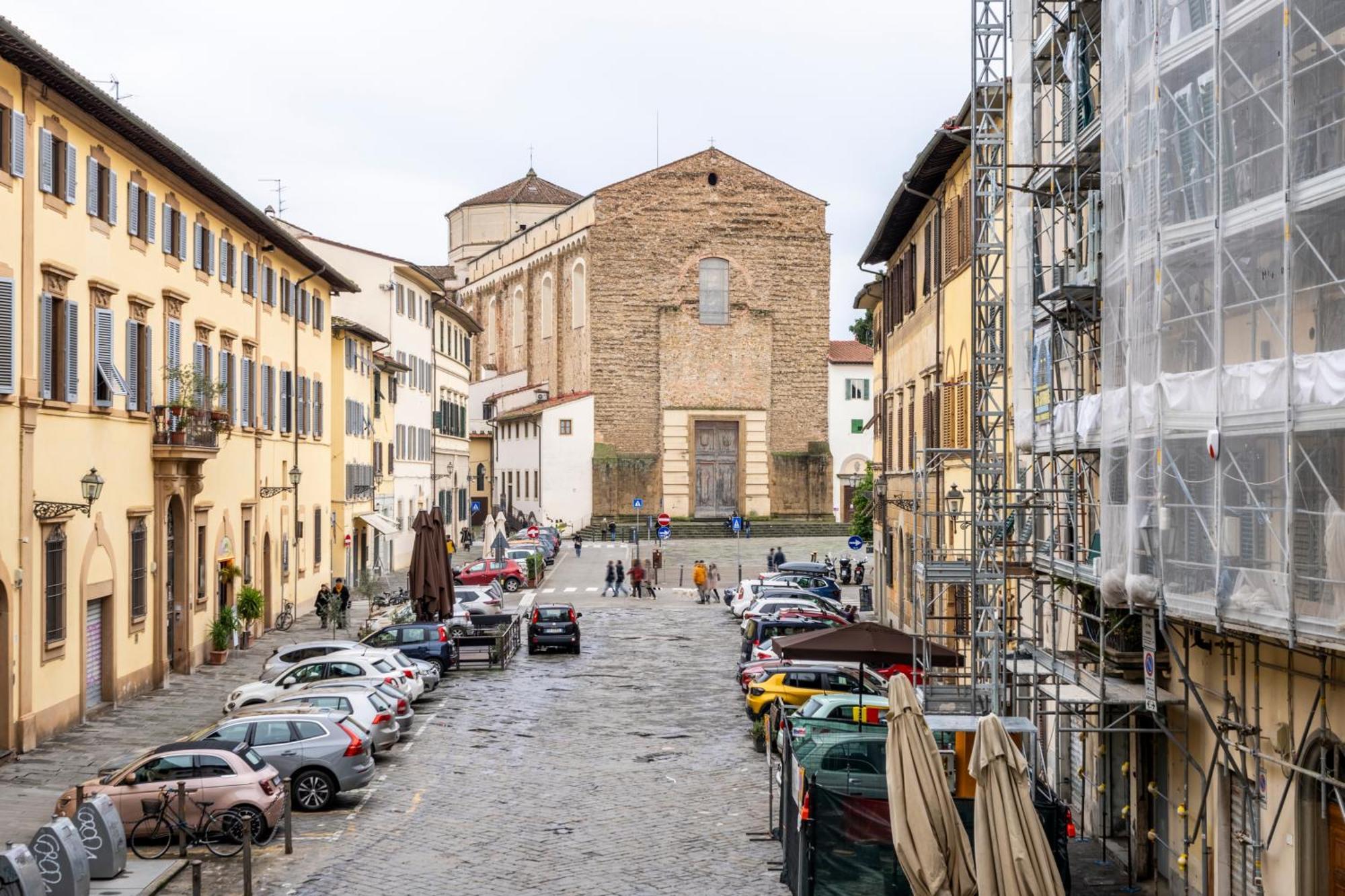 Appartamento Elegante Panoramica Carmine