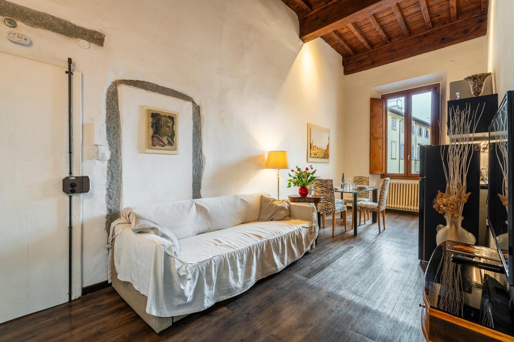 Elegante Panoramica Carmine Firenze