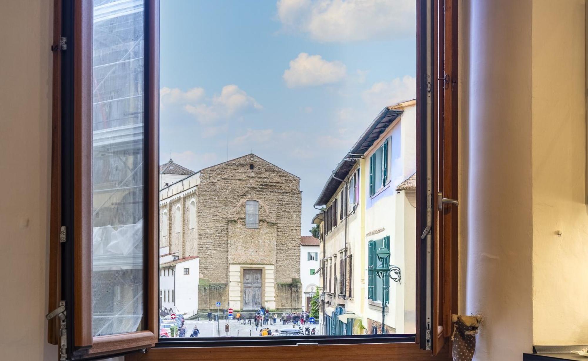 Elegante Panoramica Carmine Appartamento *