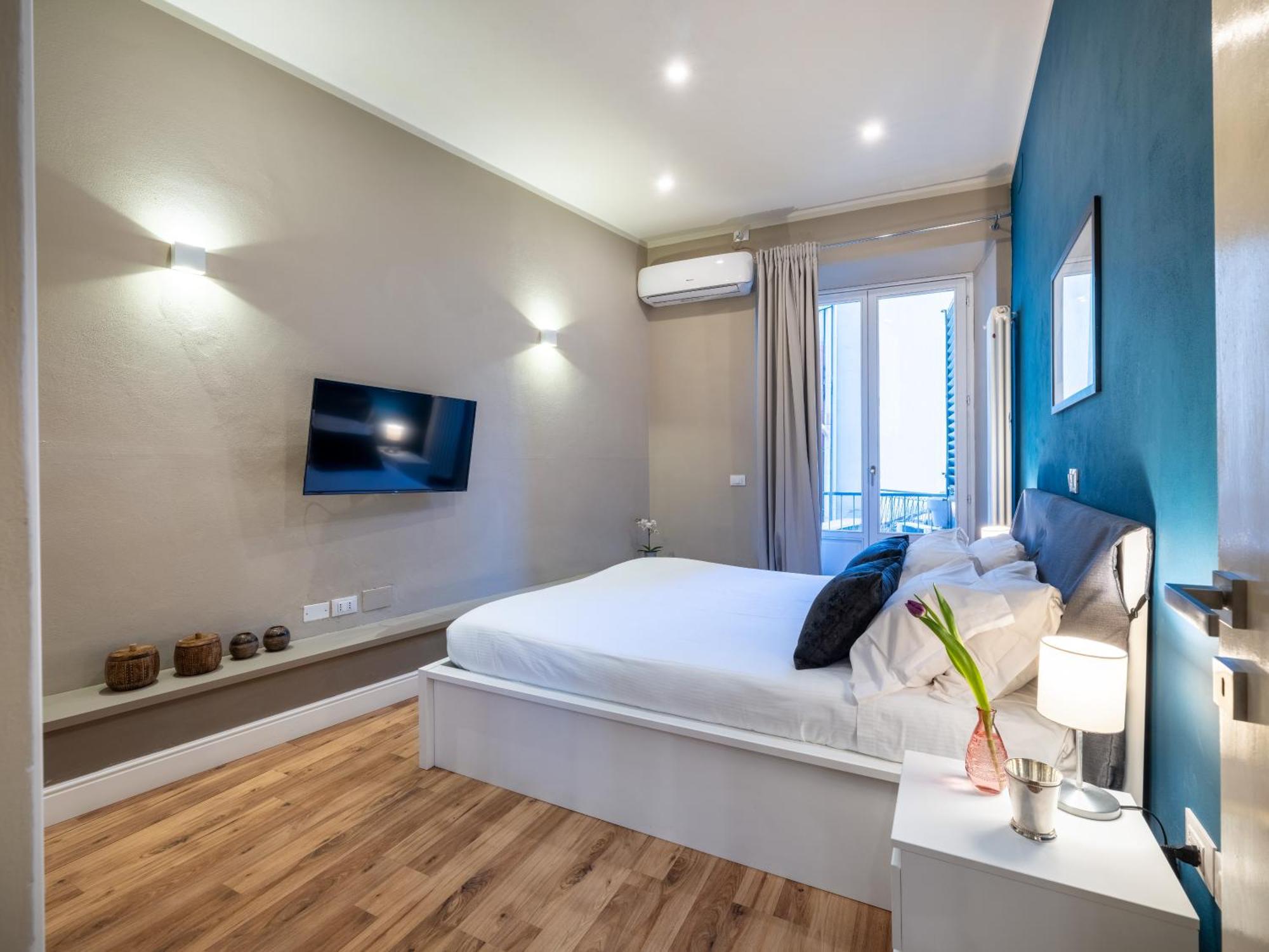 Jungle Apt - Dolcevita Holiday Leilighet Firenze