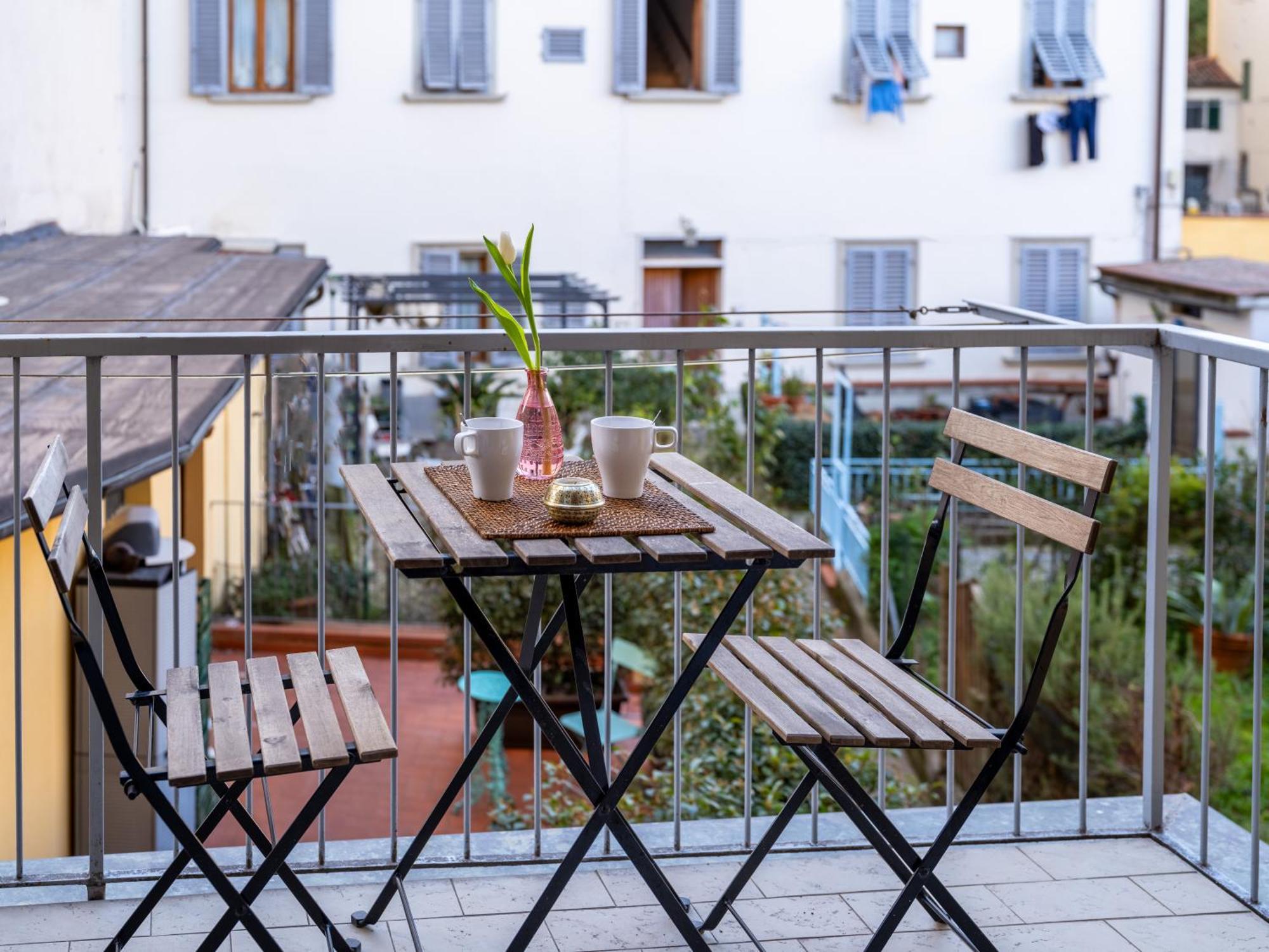 Leilighet Jungle Apt - Dolcevita Holiday Firenze