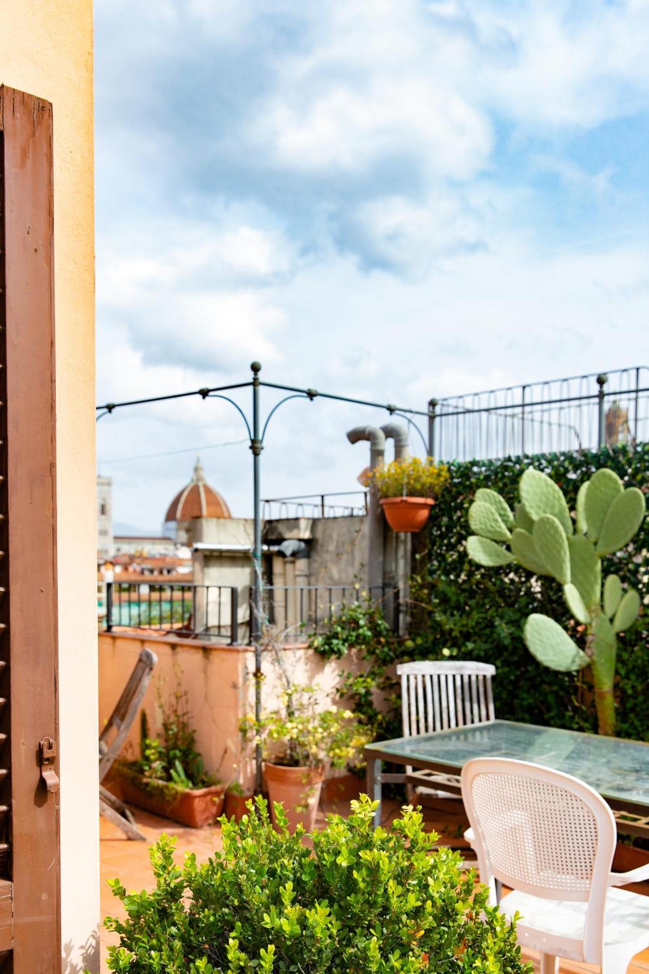 Spectacular 1br Stunning Views Lejlighed Firenze
