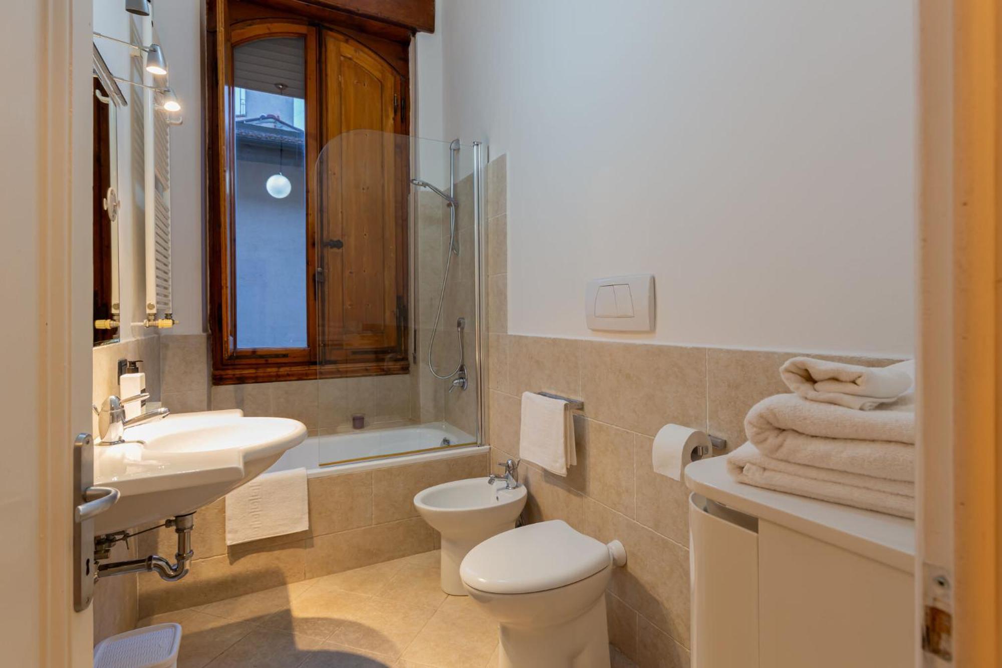 2 Da Letto A Campo Di Marte Lejlighed Firenze