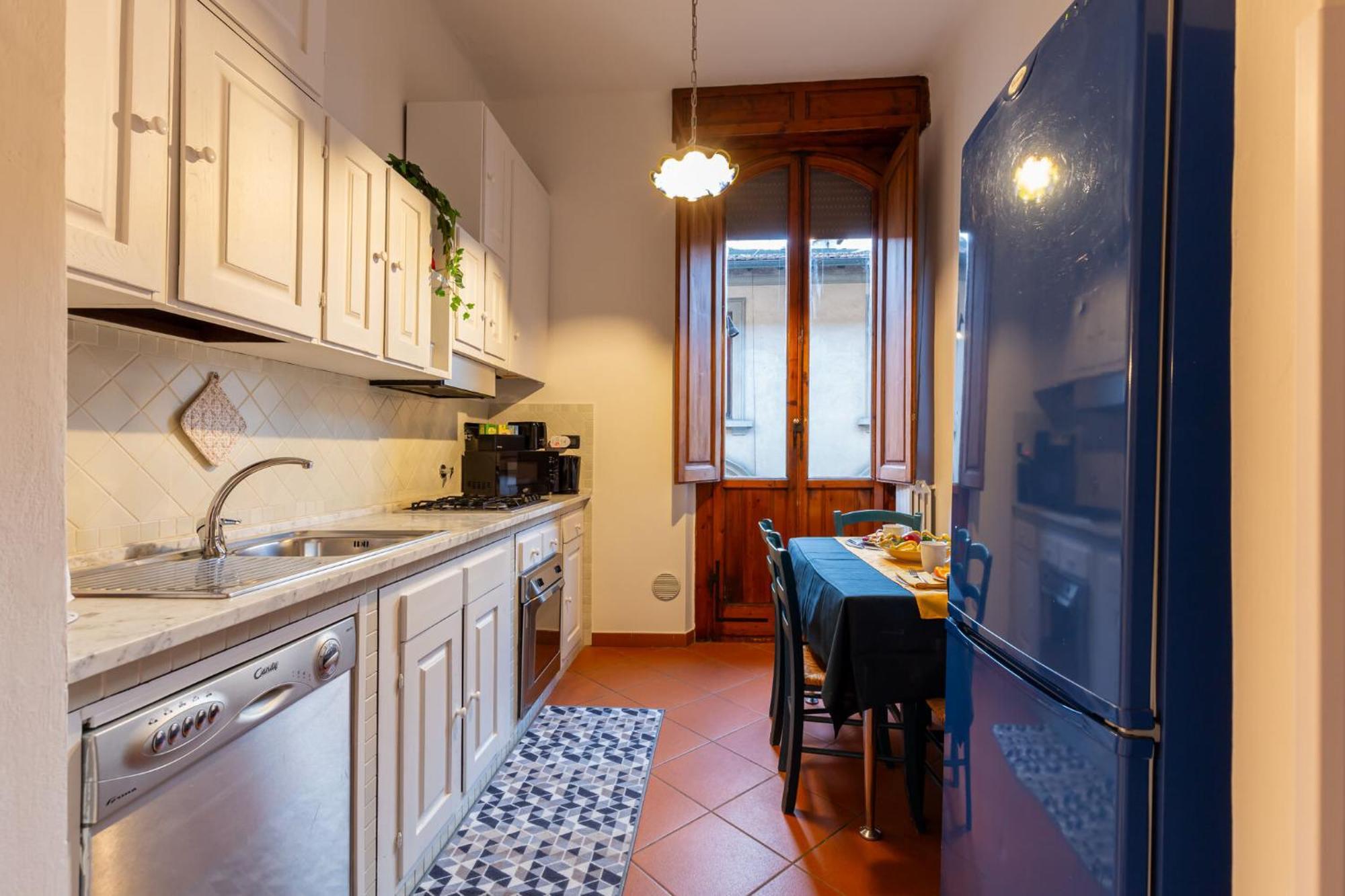 2 Da Letto A Campo Di Marte Firenze