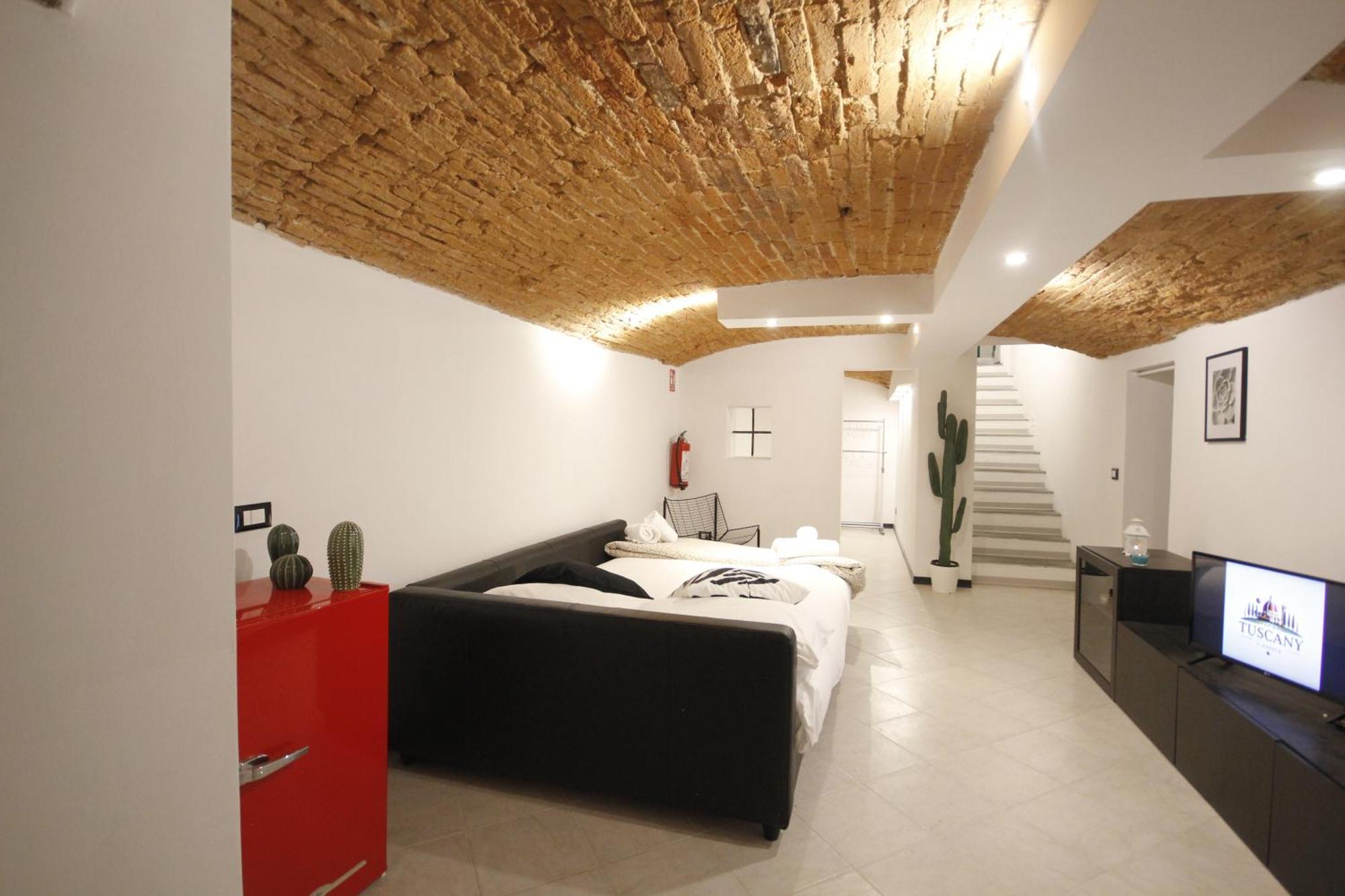 Oltrarno Charm Lejlighed *