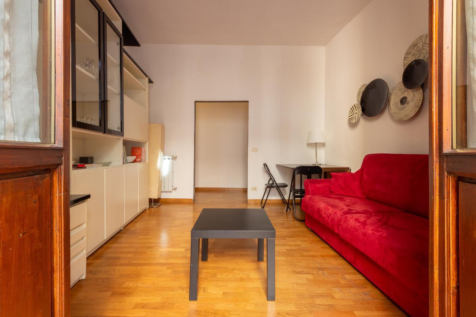 Don Minzoni Quiet Haven Appartement