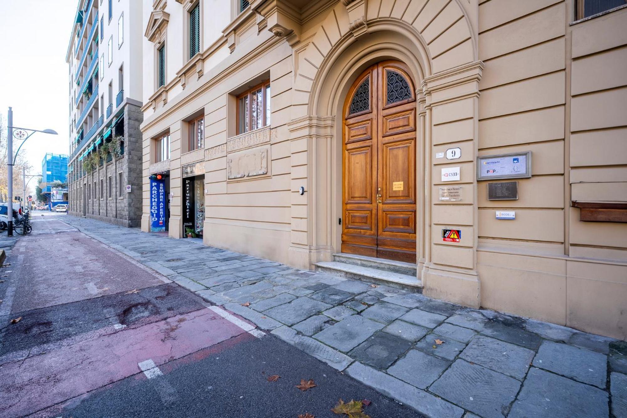 Elegance A Pochi Passi Dal Centro Florença