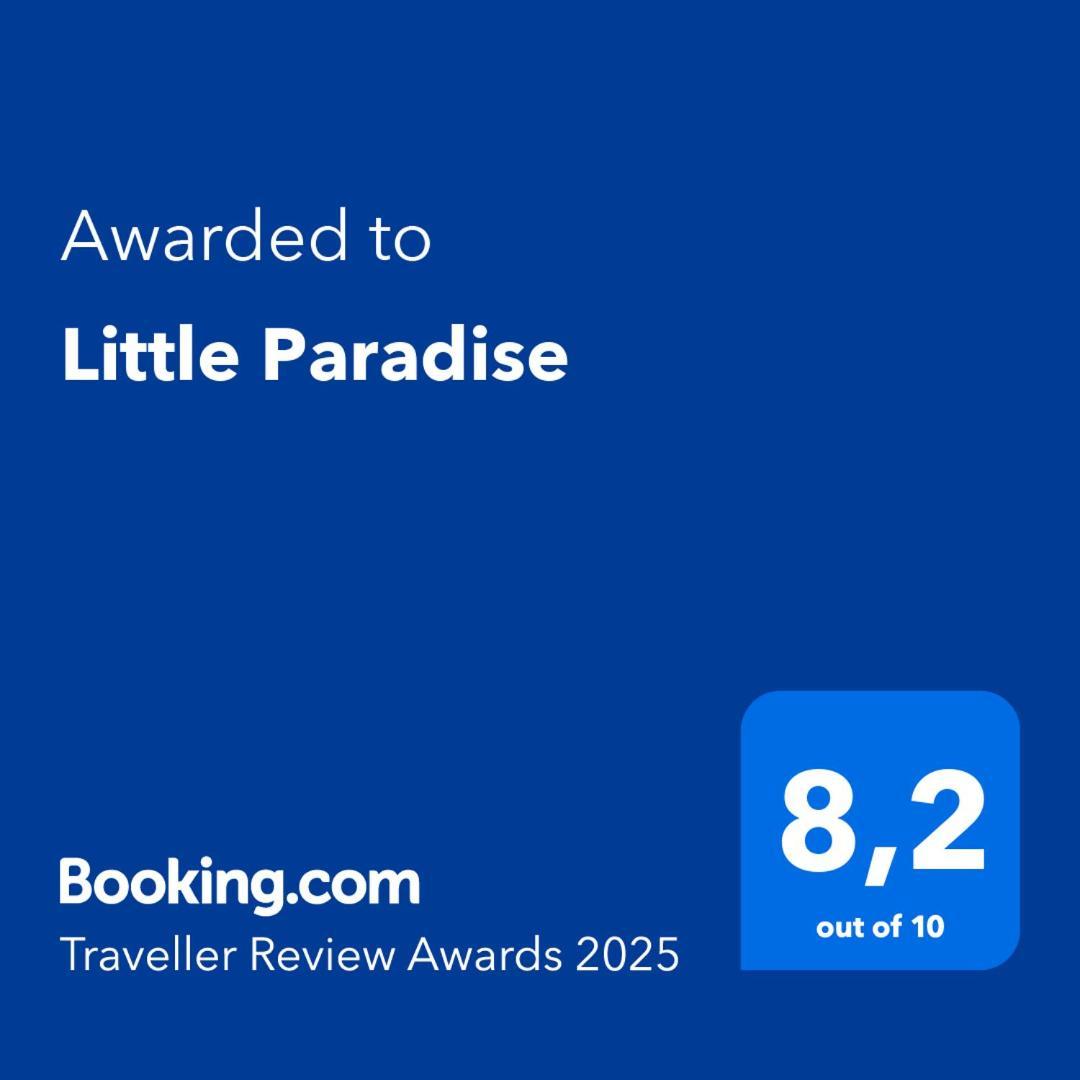 Appartement Little Paradise *