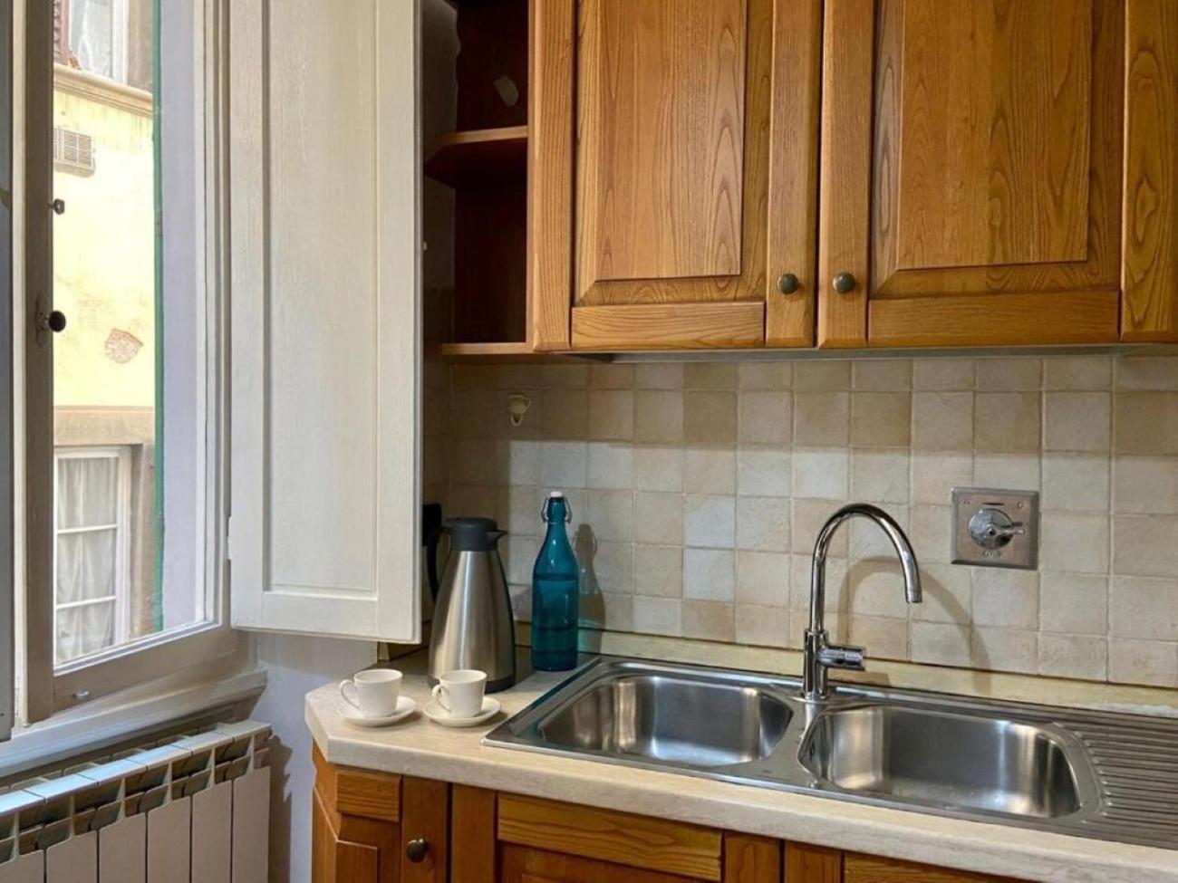 Ilaria Appartement *