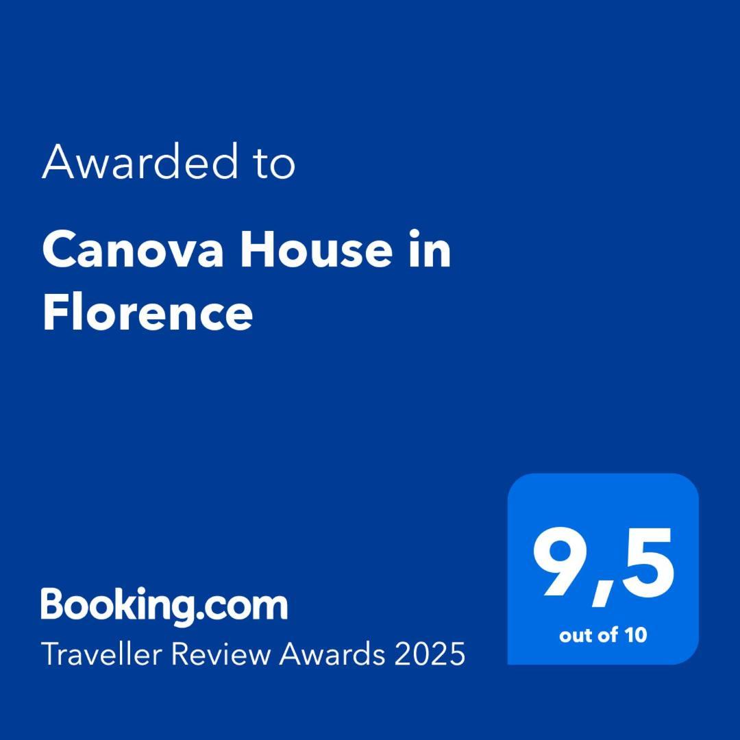 Canova House In Leilighet