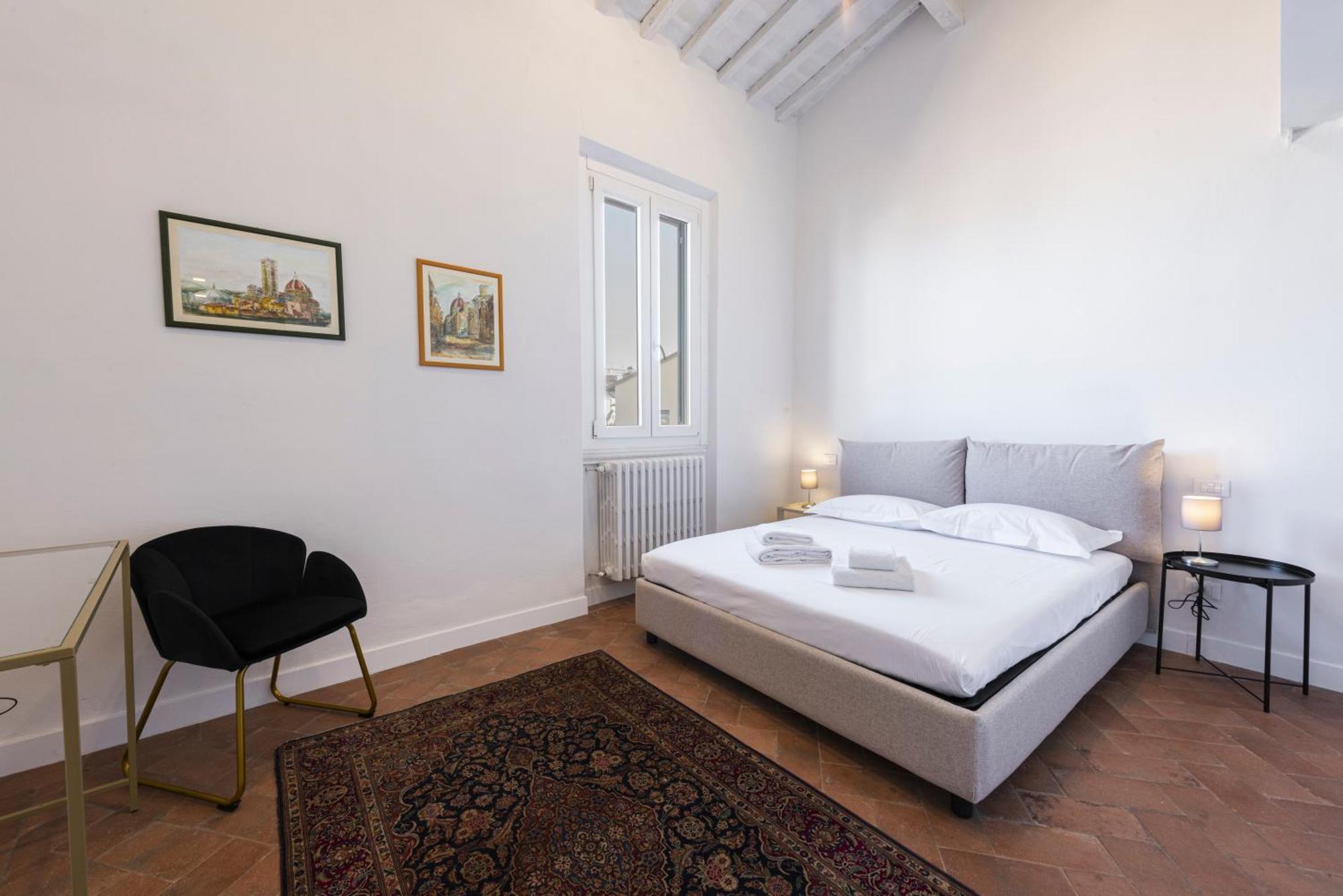 Santa Maria Novella Penthouse By Mmega * Firenze