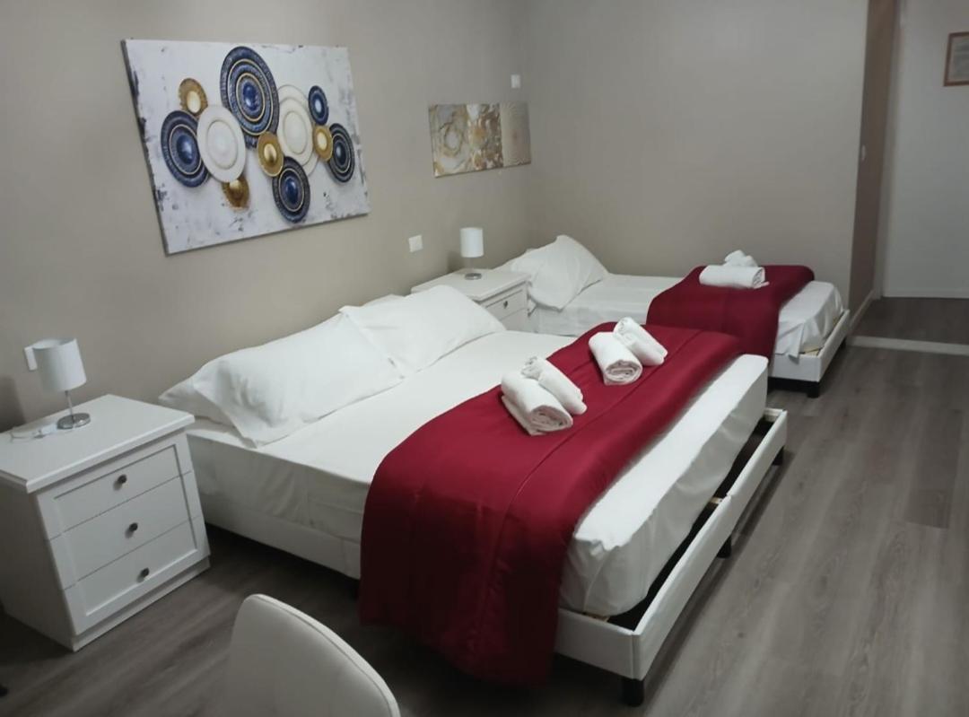 Gjestgiverier San Gallo Firenze