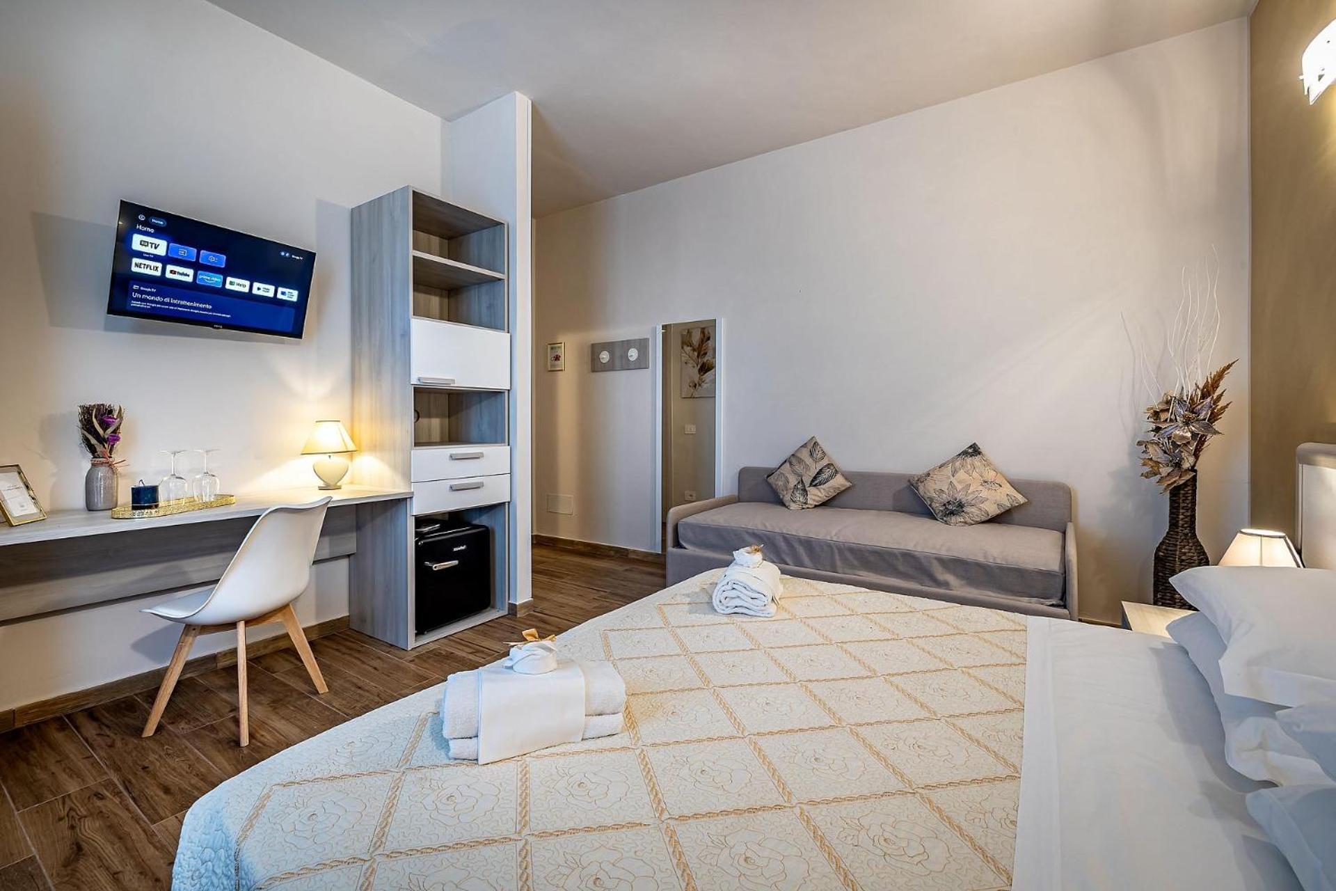 Ventuno Bed & Breakfast
