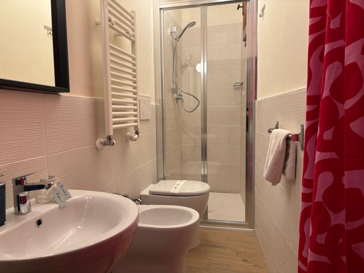 Casa Campuccio -appartamento Campuccio1 E Campuccio 2 Appartement *