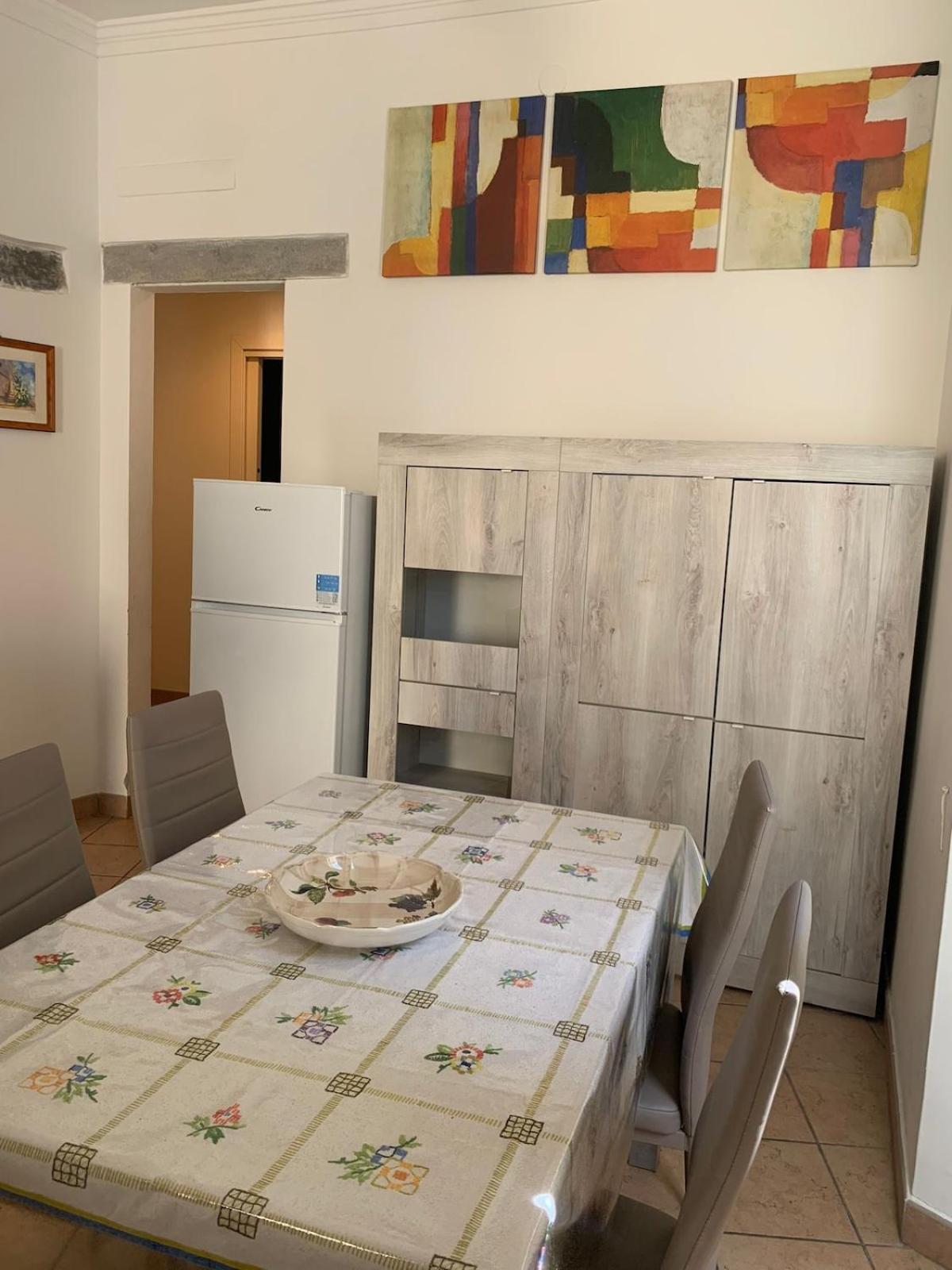 Appartamento Adriana Nel Cuore Di