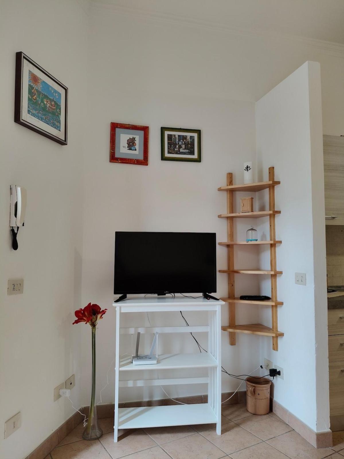 Appartamento Adriana Nel Cuore Di *