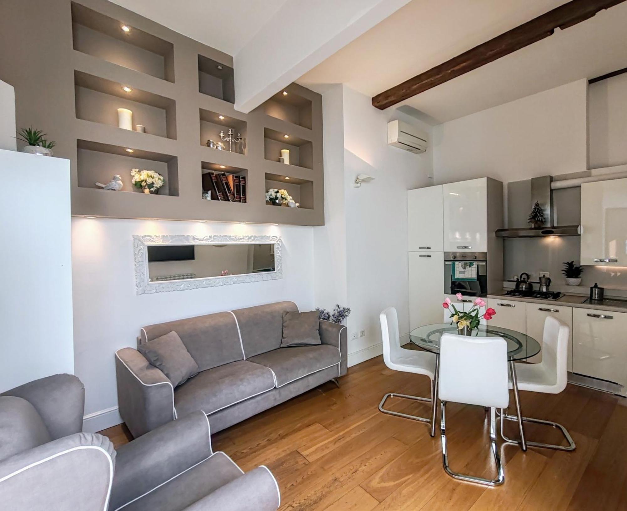 Borgo San Jacopo Superior By 360rentals Apartment
