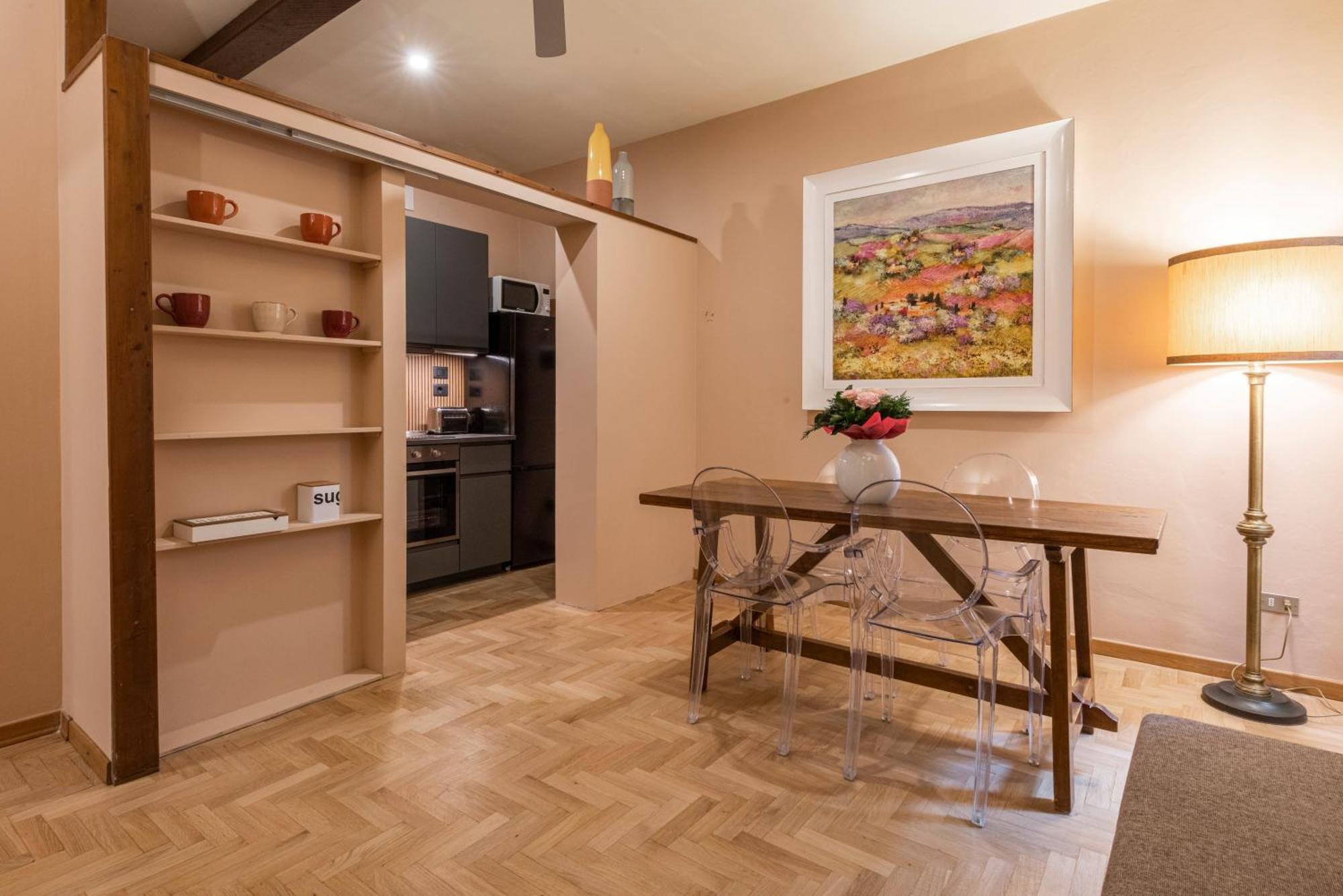 Santa Croce Retreat By Mmega Appartement *