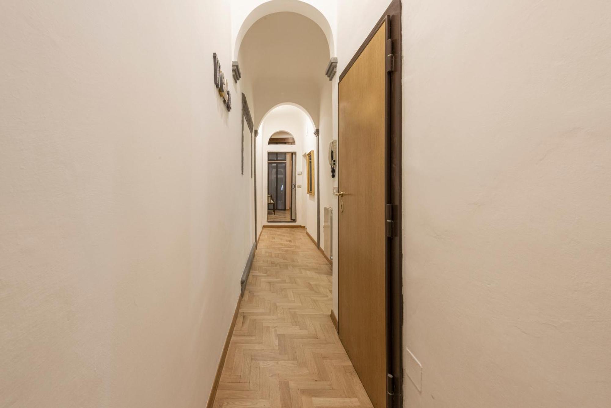 Santa Croce Retreat By Mmega Appartement Florence