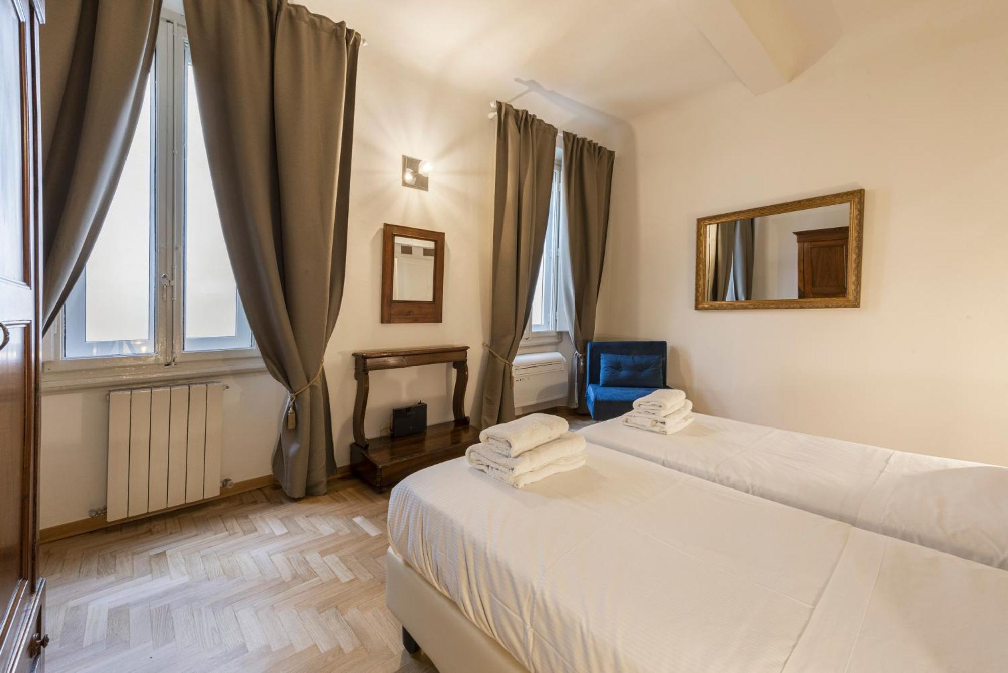 Santa Croce Retreat By Mmega Appartement