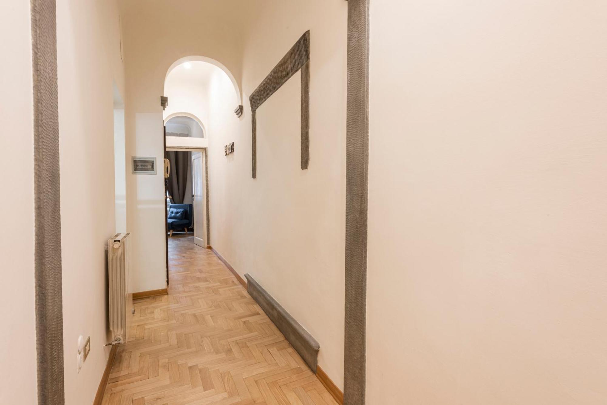 Santa Croce Retreat By Mmega Appartement *