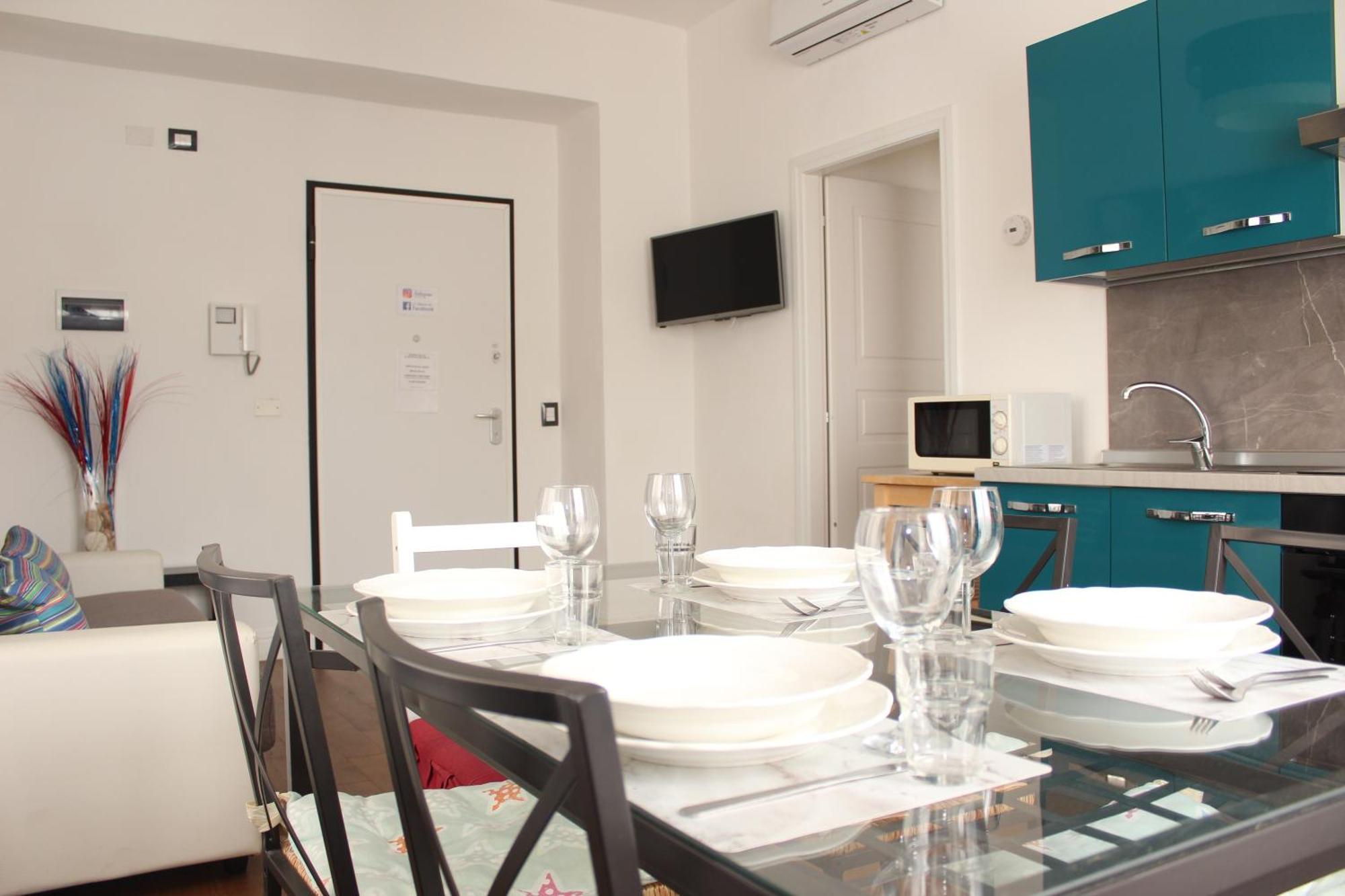 Art Stazione A Apartment