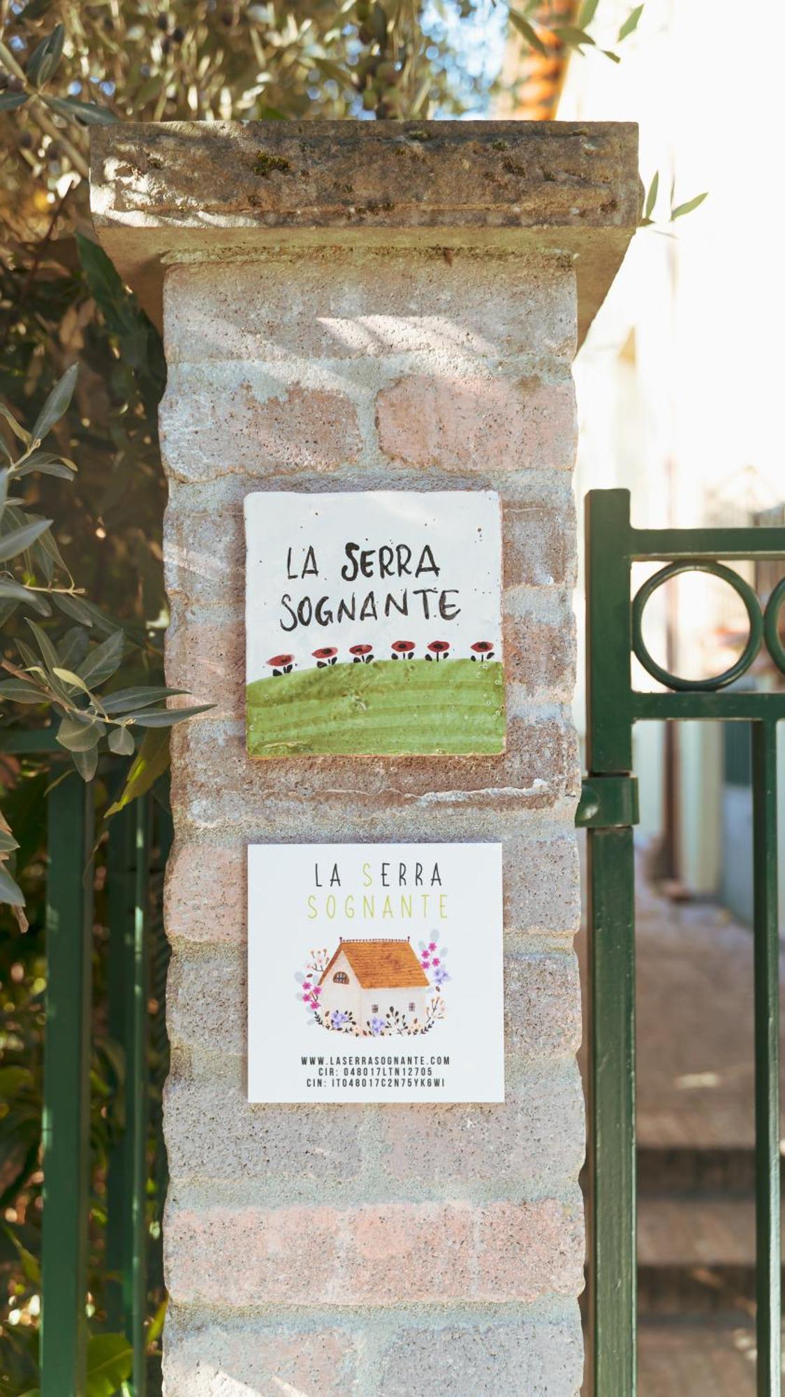 La Serra Sognante, Un Rifugio Incantevole Tra Natura E Relax * Firenze