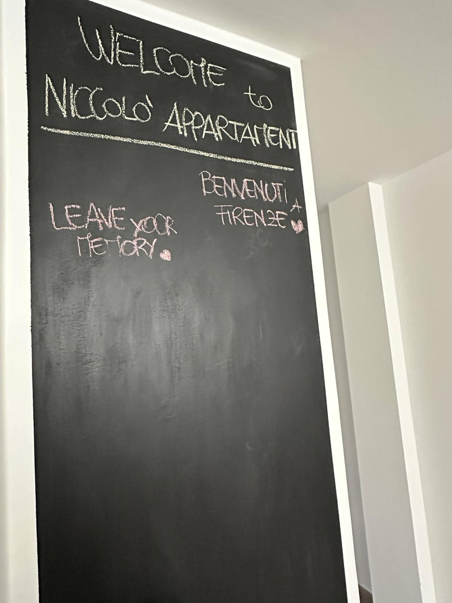 Appartamento Niccolo's *