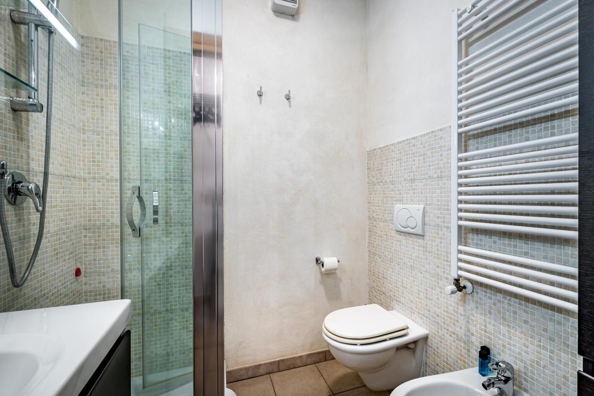 Yd Settimello With Parking Appartement Florence