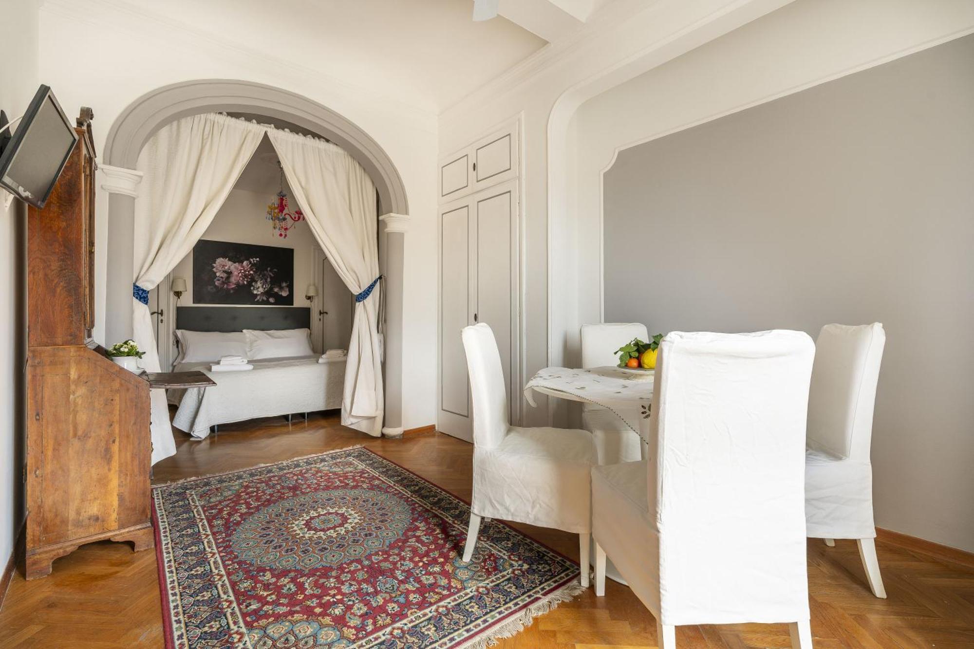 Acciaiuoli 18 Apartment Florence