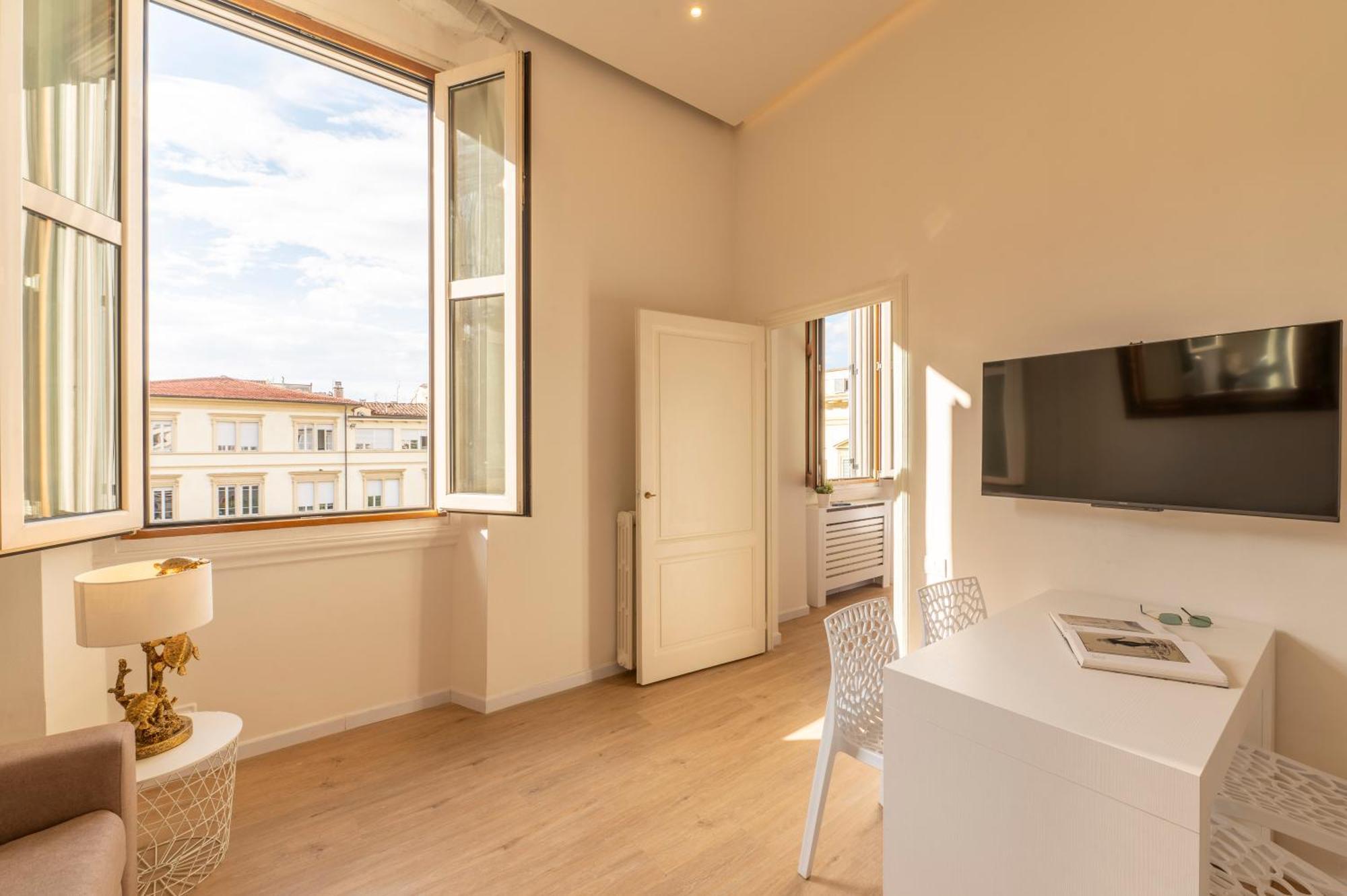 Golden House San Lorenzo Lejlighed