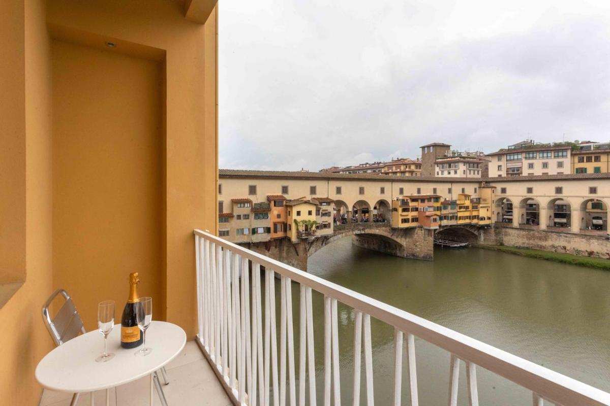 Appartamento Ponte Vecchio View Open Space Firenze