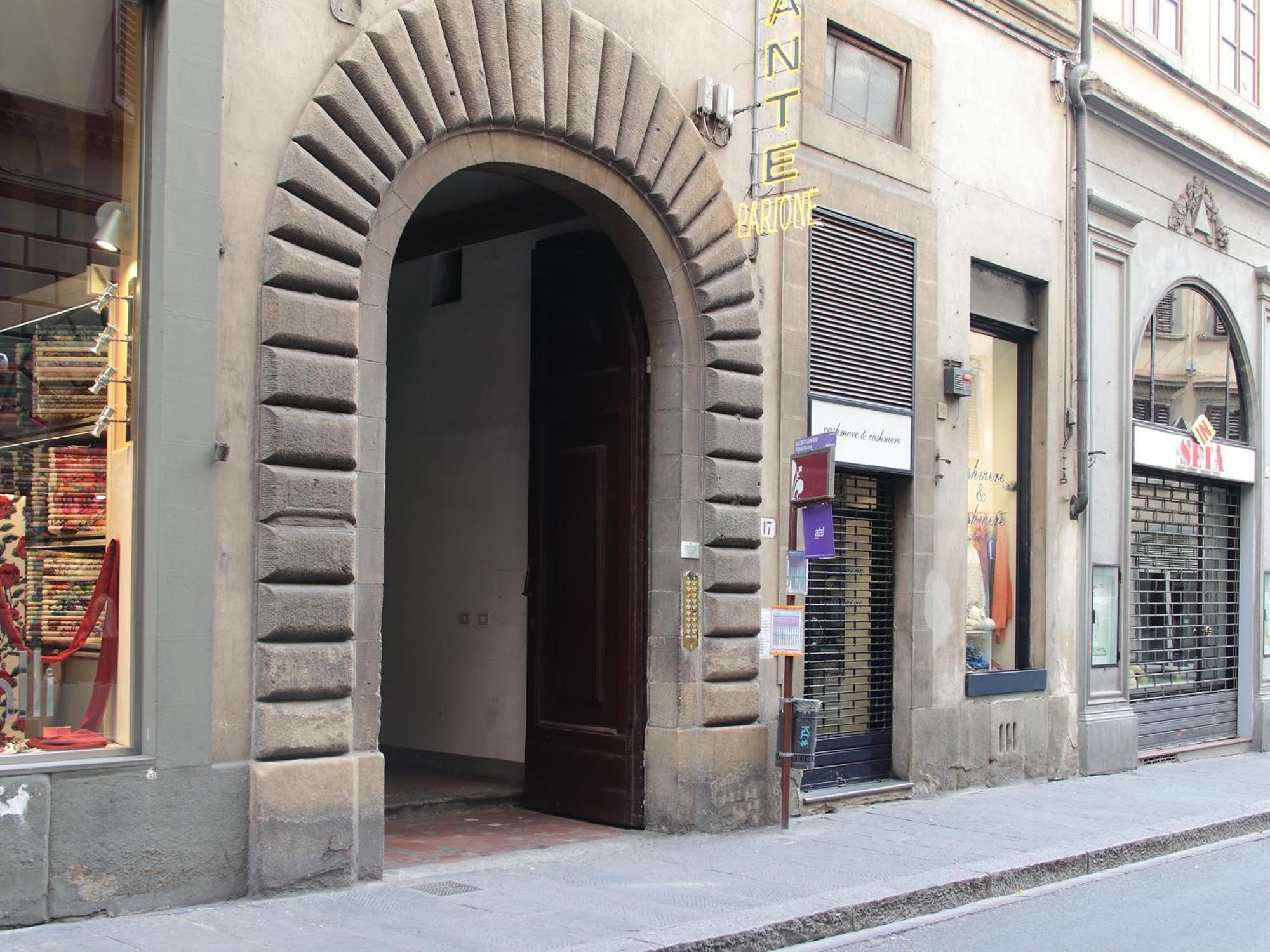 Berardi Palace Appartement Florence