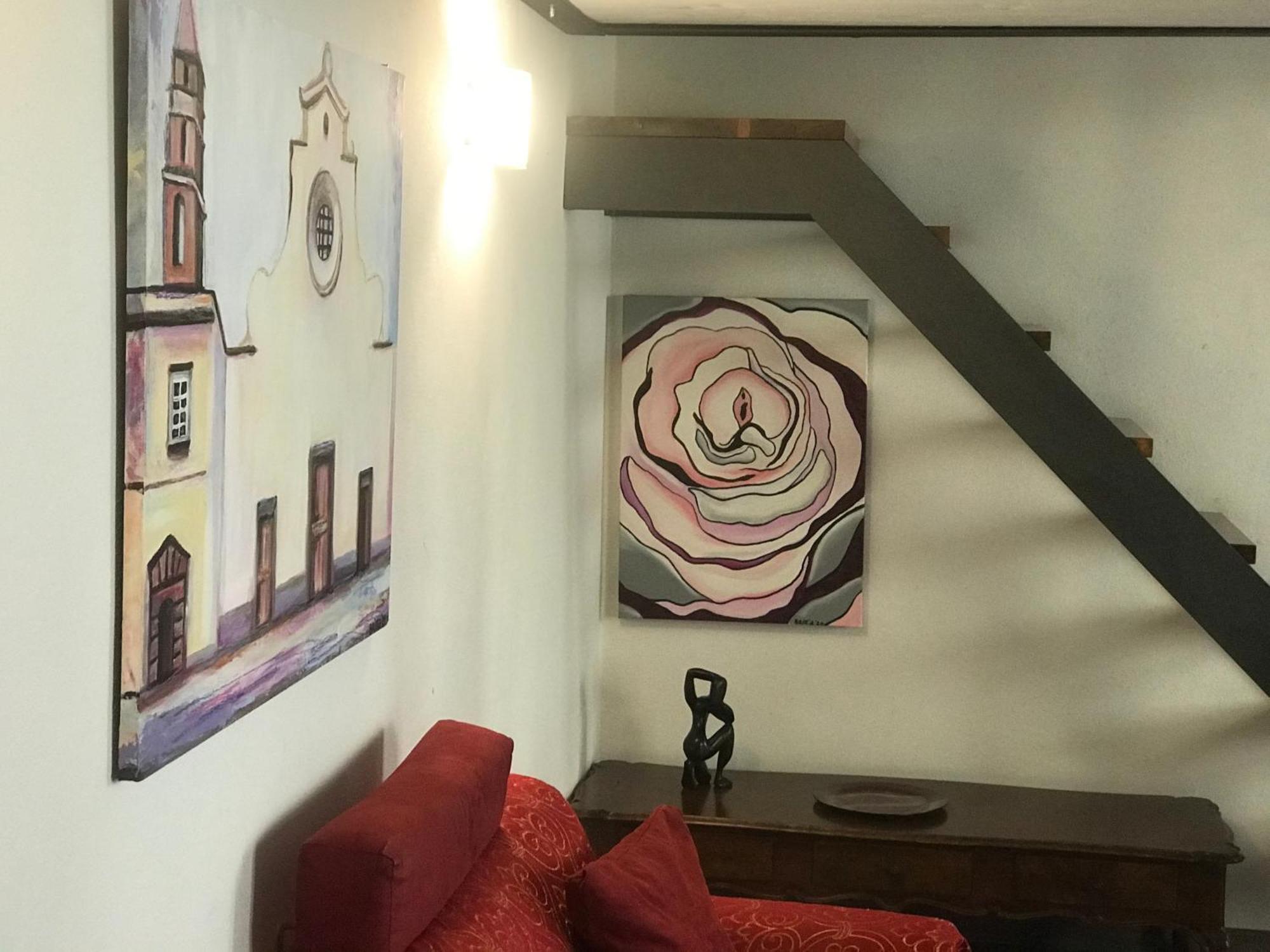 Apartment Art Santo Spirito Matteo *