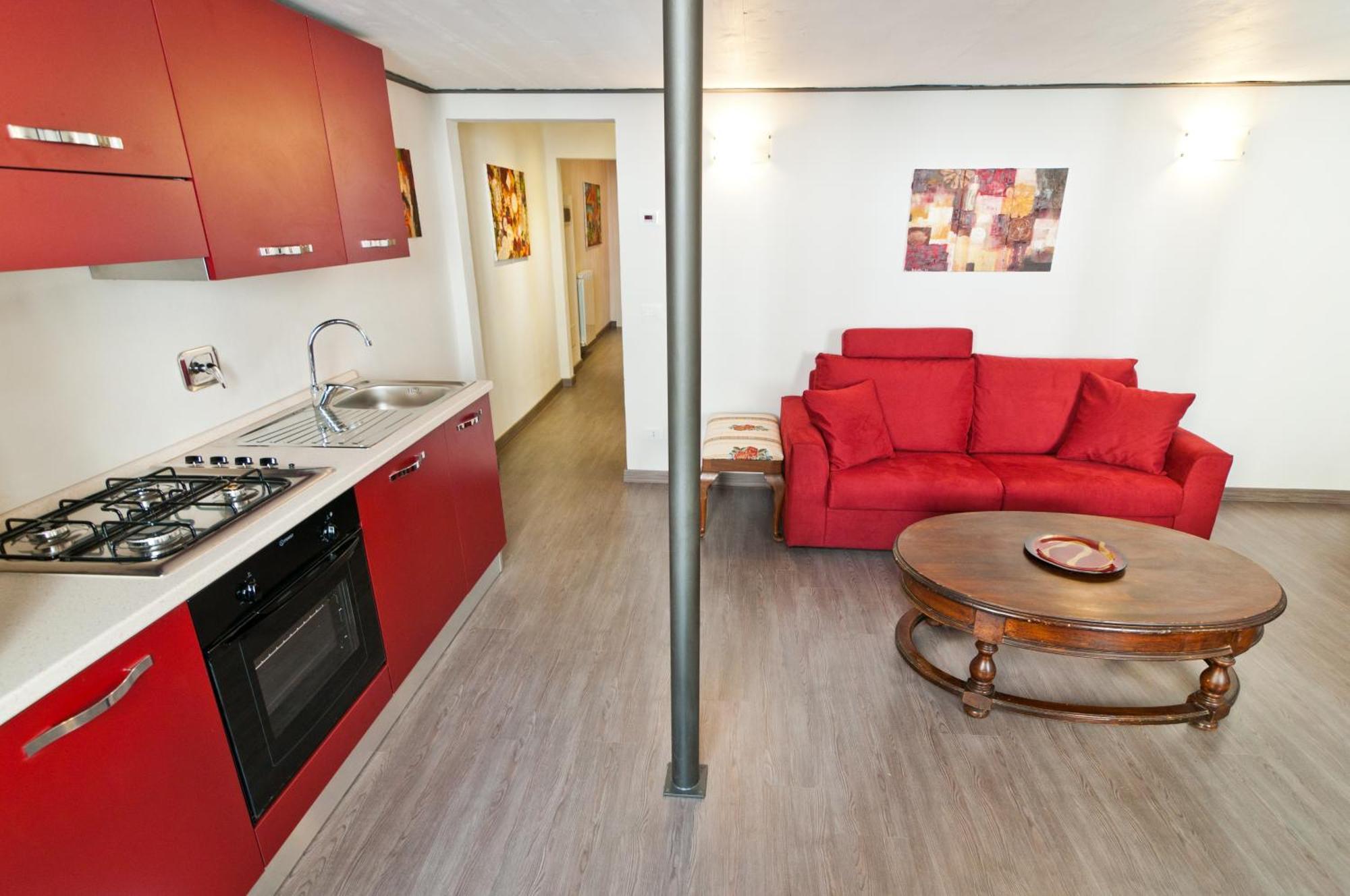 Apartment Art Santo Spirito Matteo
