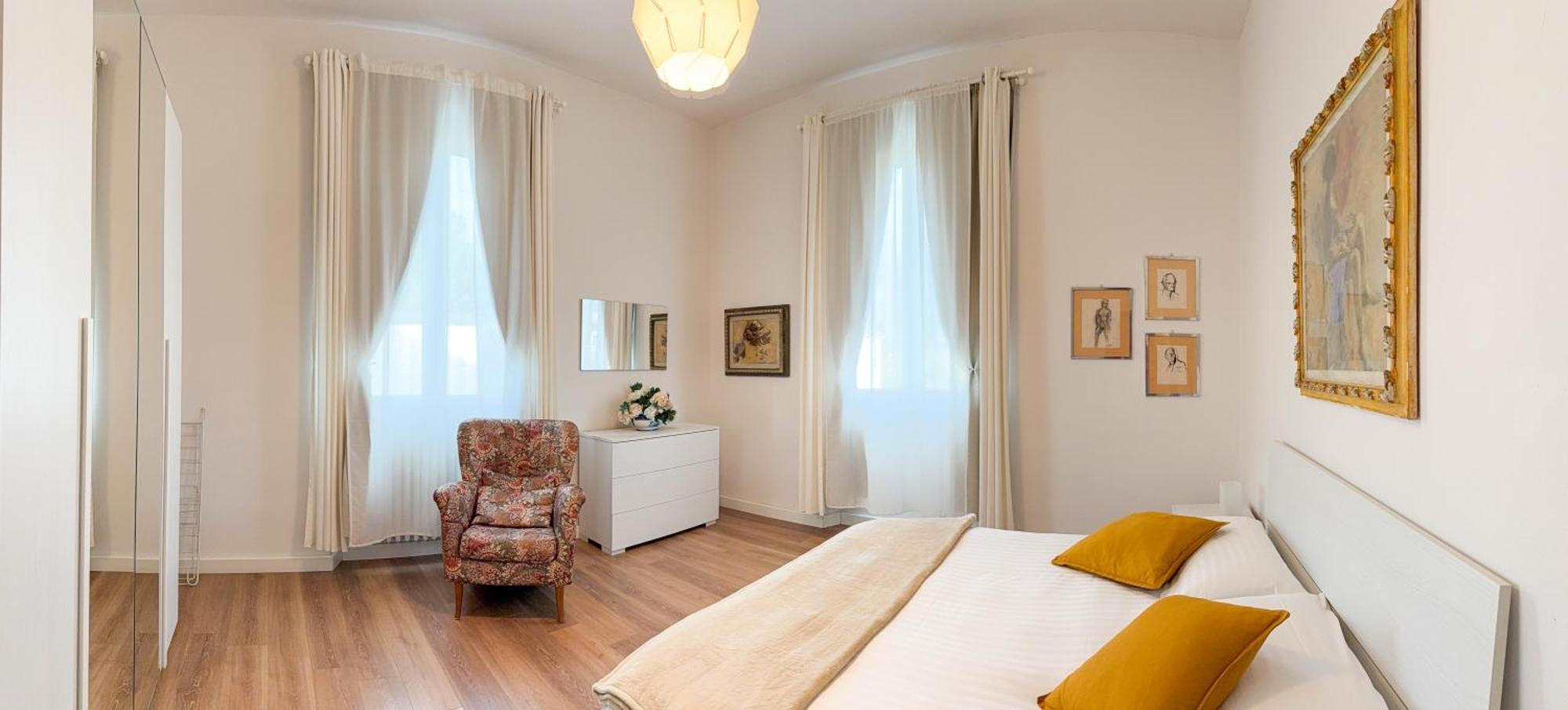 Villino Amelia Lejlighed Firenze