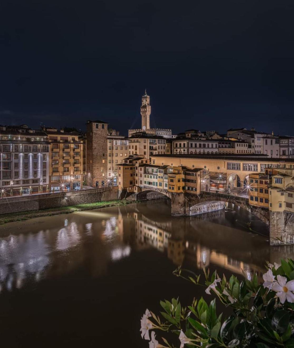 Ponte Vecchio View Luxury Appartement *