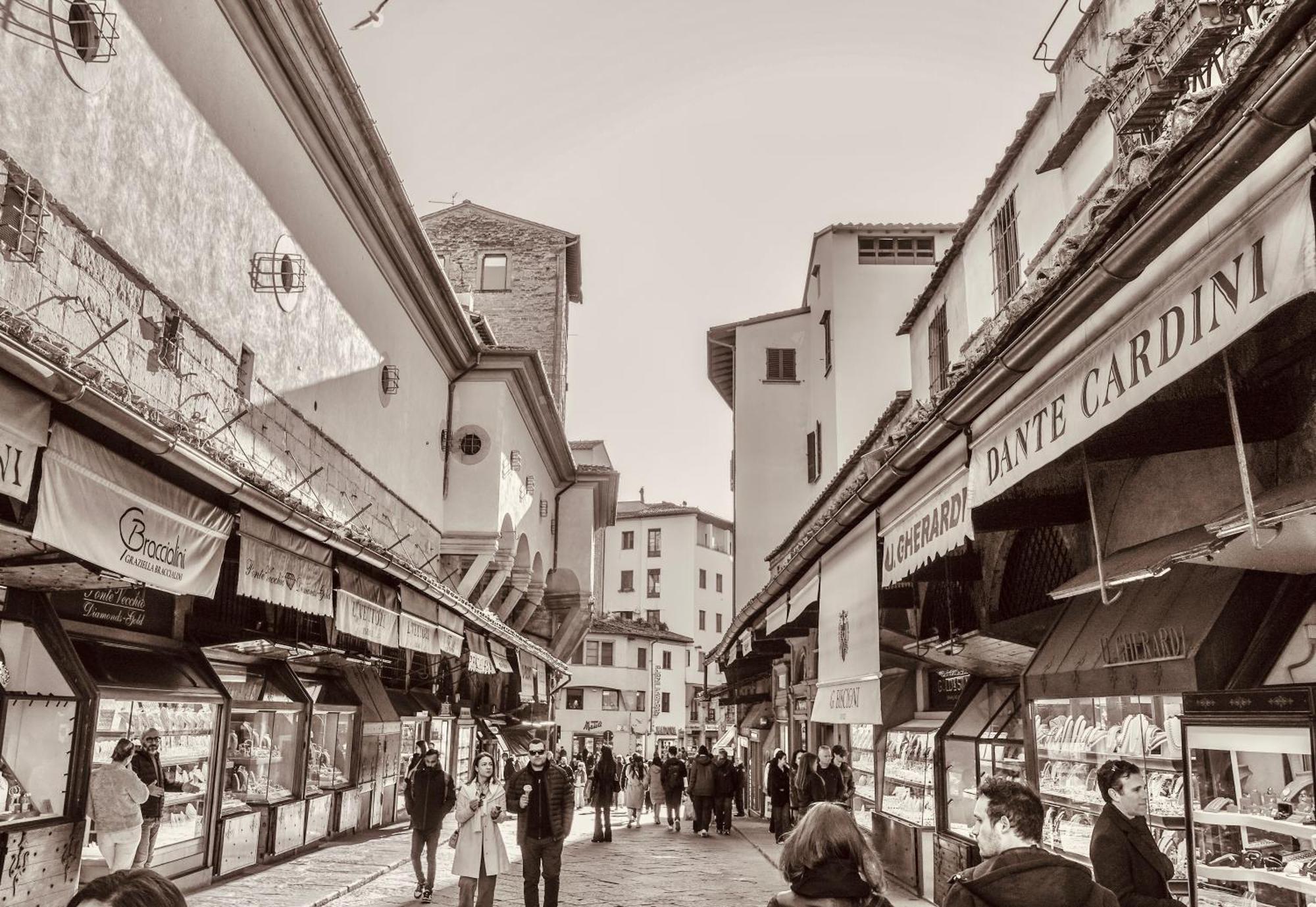 Appartement Ponte Vecchio View Luxury